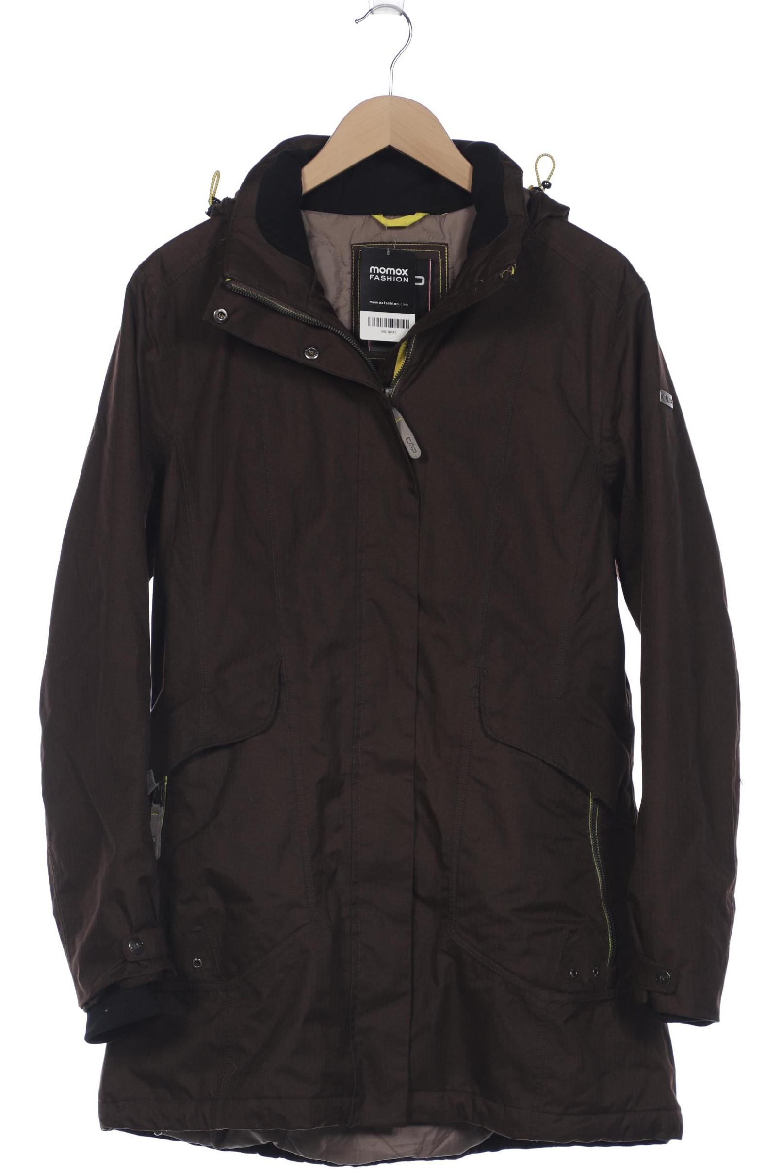 

CMP Damen Jacke, braun, Gr. 42