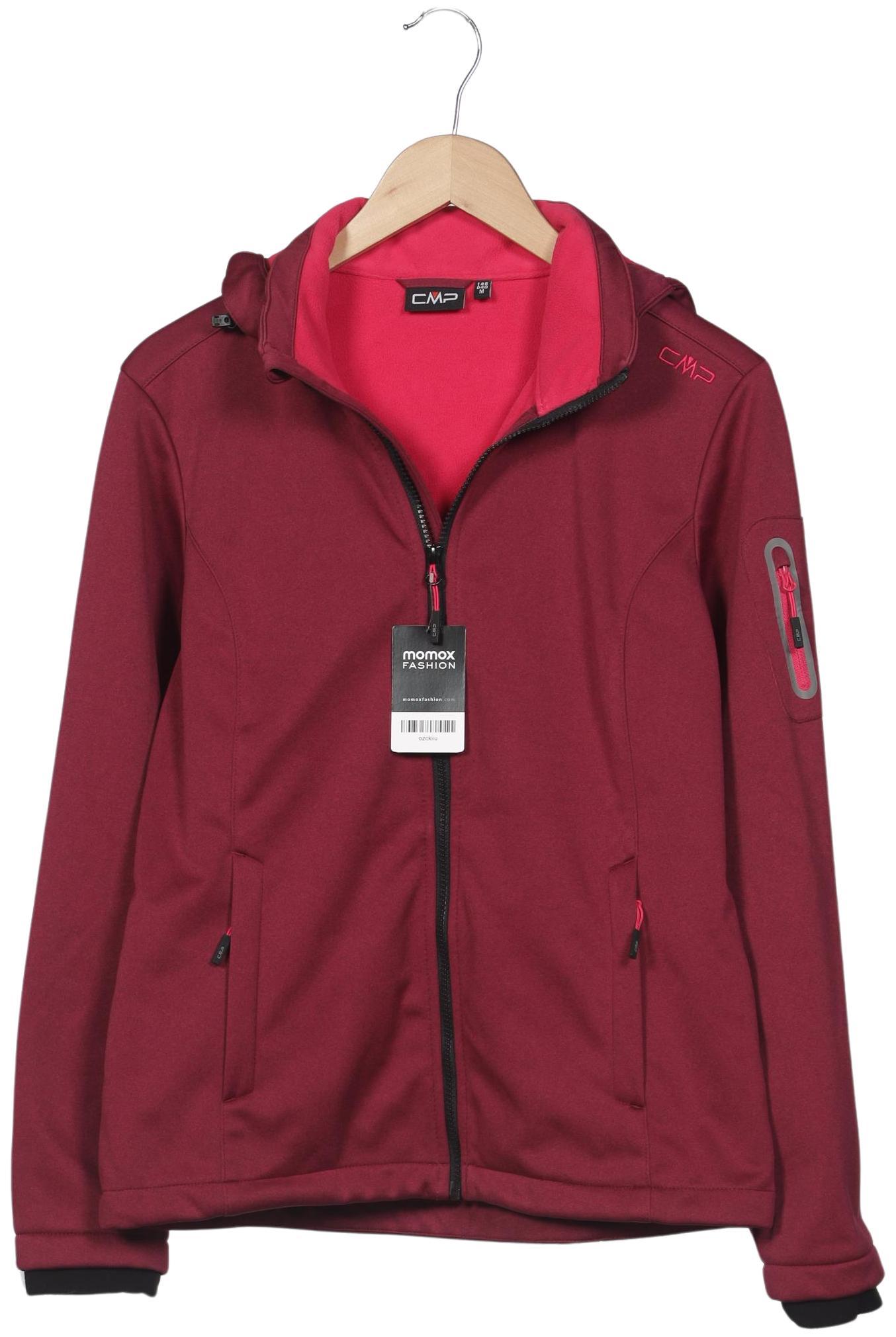 

CMP Damen Jacke, bordeaux, Gr. 40