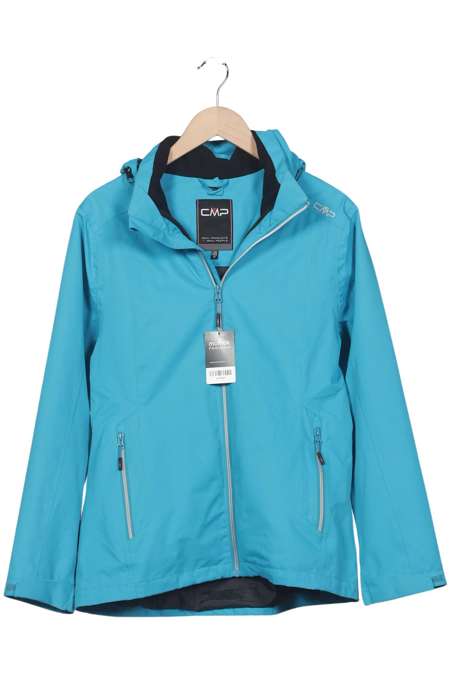 

CMP Damen Jacke, türkis, Gr. 40