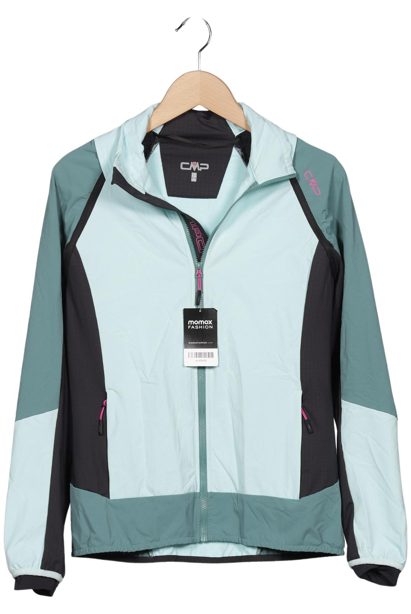 

CMP Damen Jacke, mehrfarbig, Gr. 38