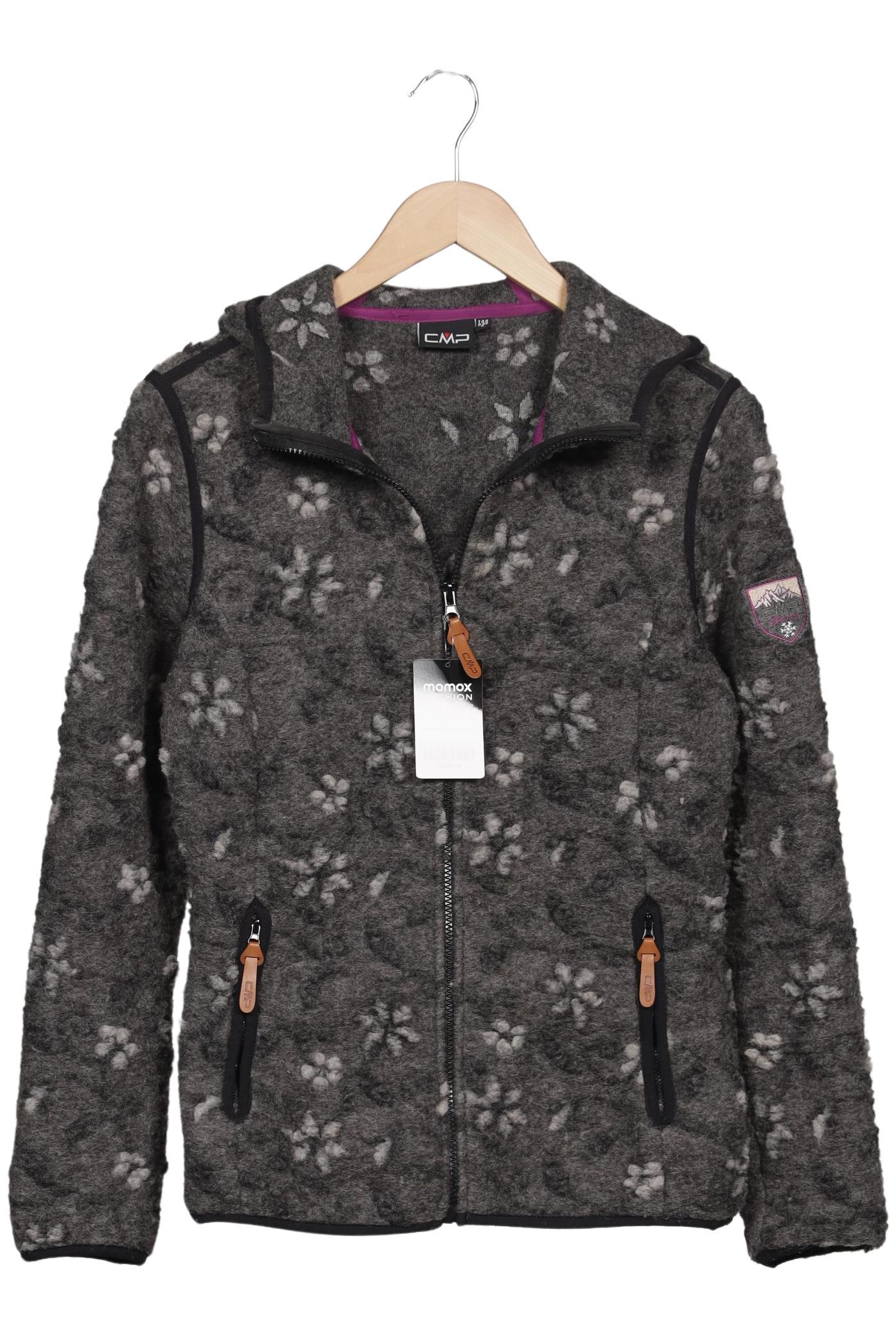 

CMP Damen Jacke, grau, Gr. 38