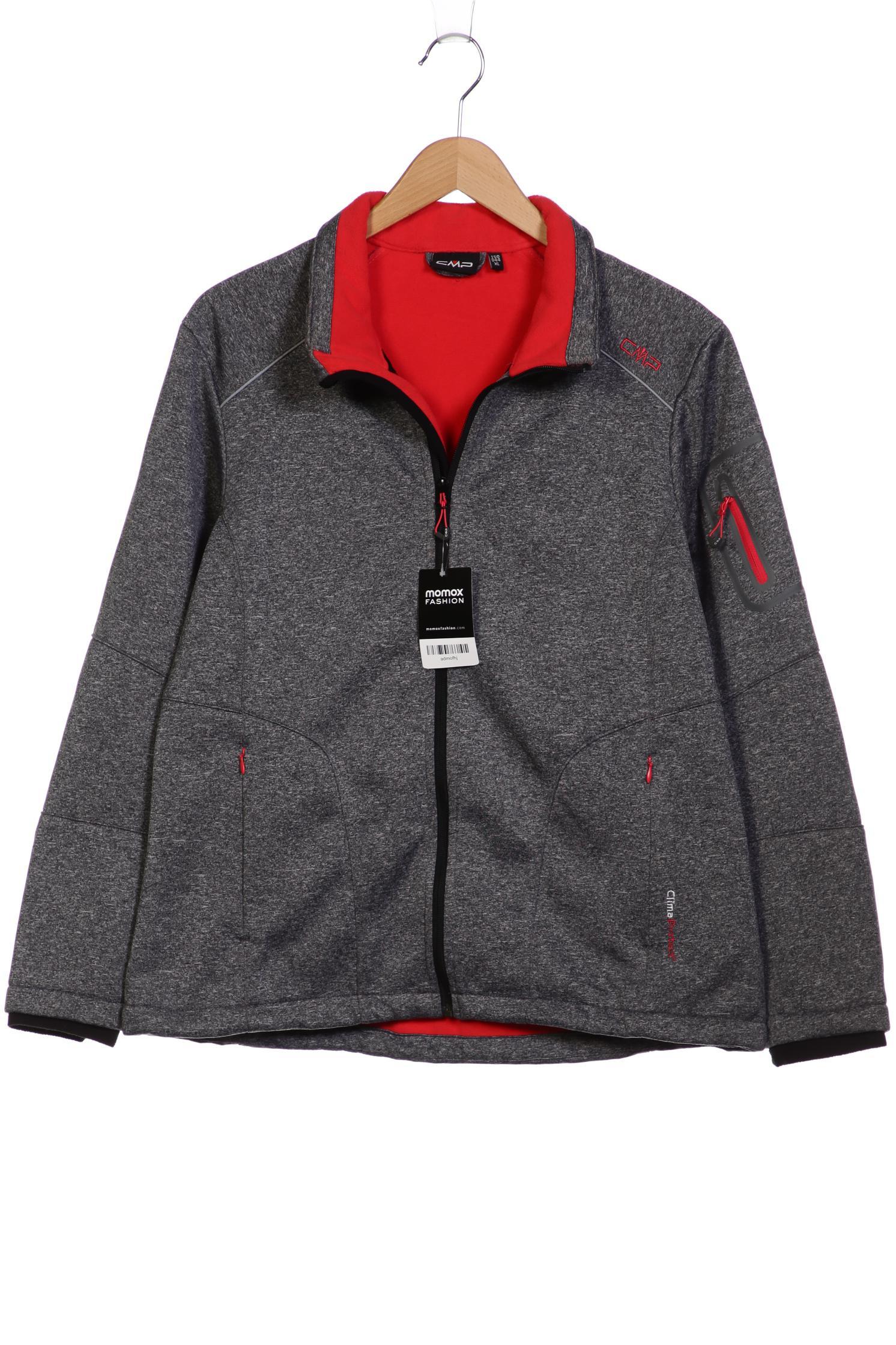 

CMP Damen Jacke, grau, Gr. 44