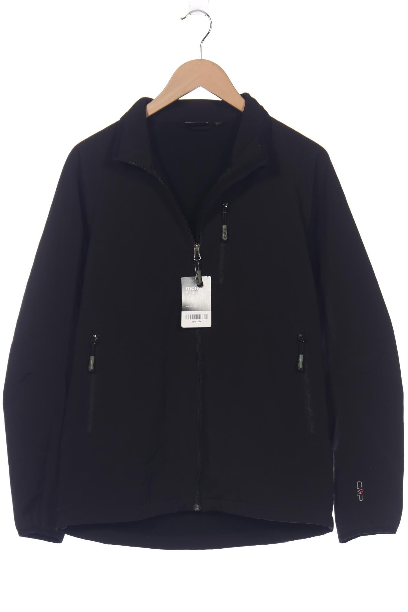 

CMP Damen Jacke, schwarz, Gr. 38