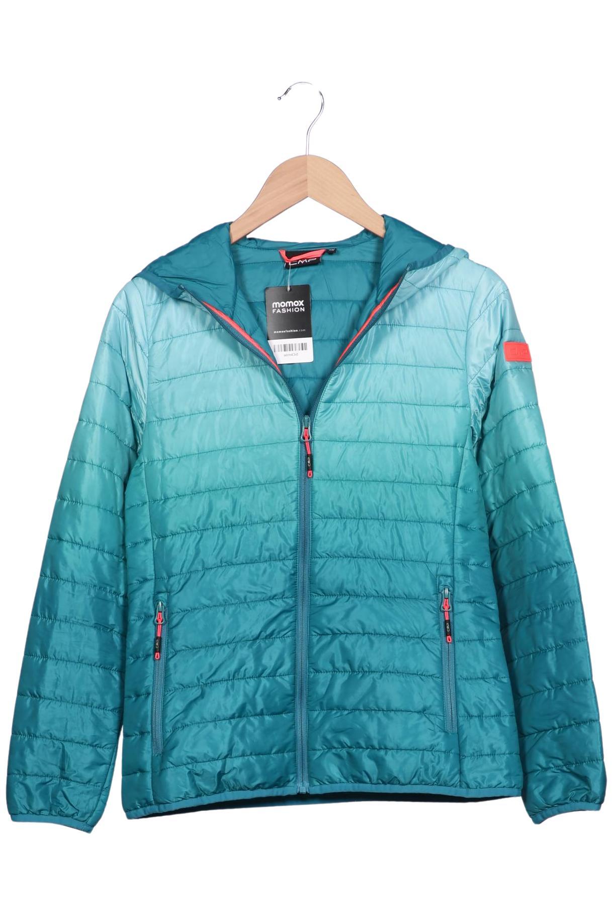 

CMP Damen Jacke, türkis, Gr. 36