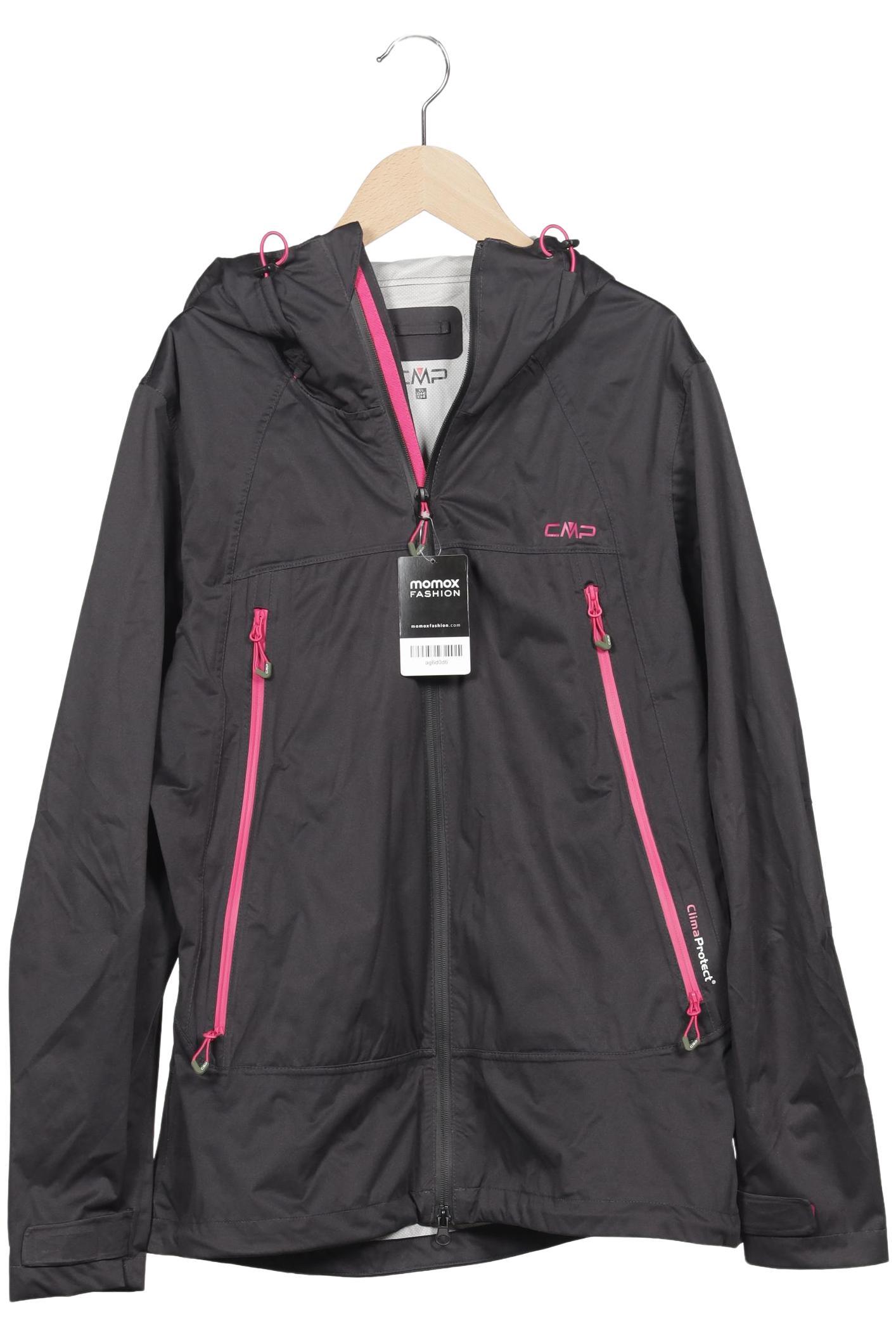 

CMP Damen Jacke, grau, Gr. 44