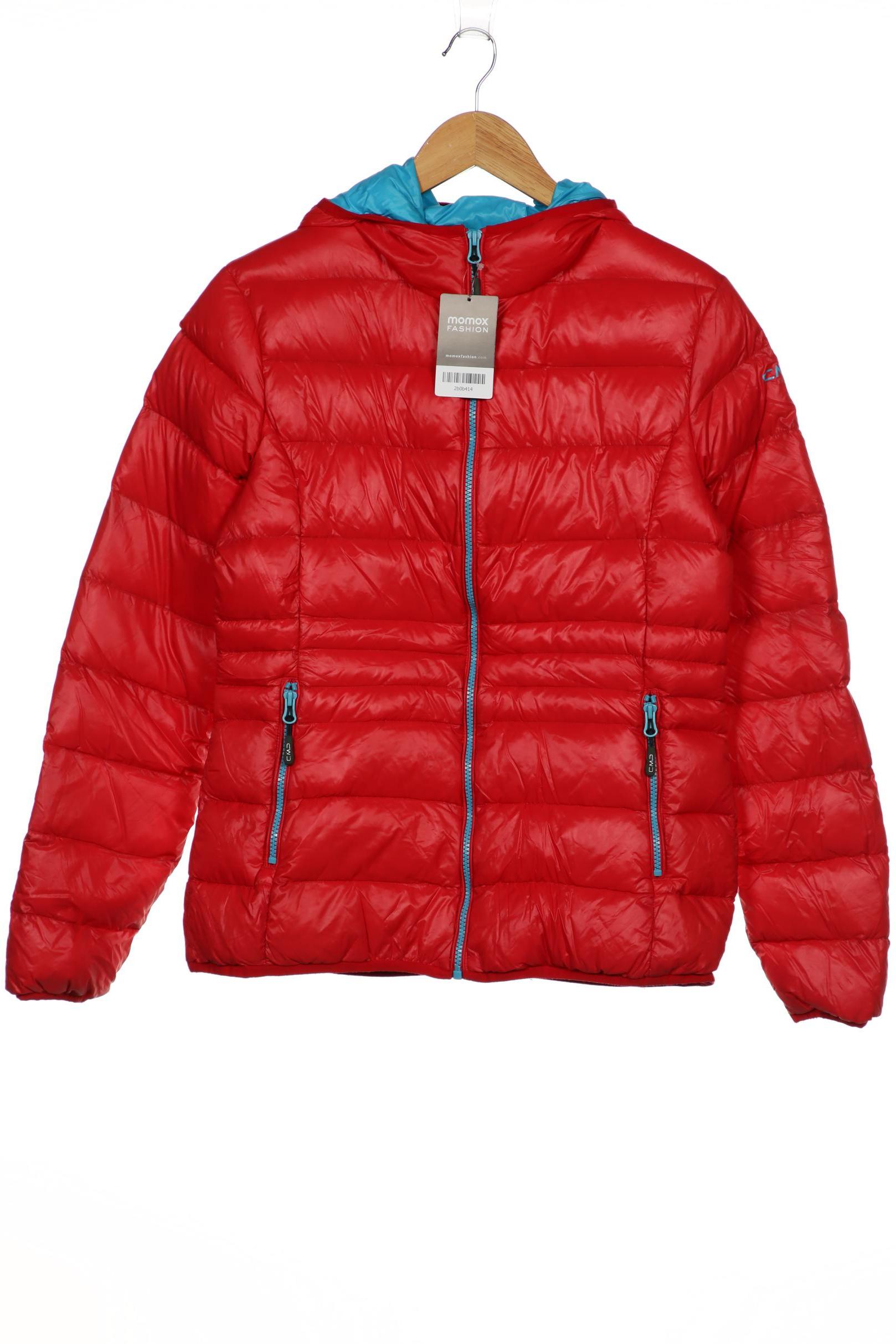 

CMP Damen Jacke, rot, Gr. 40
