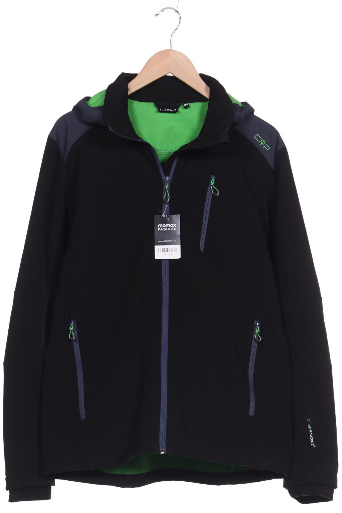 

CMP Damen Jacke, schwarz, Gr. 54