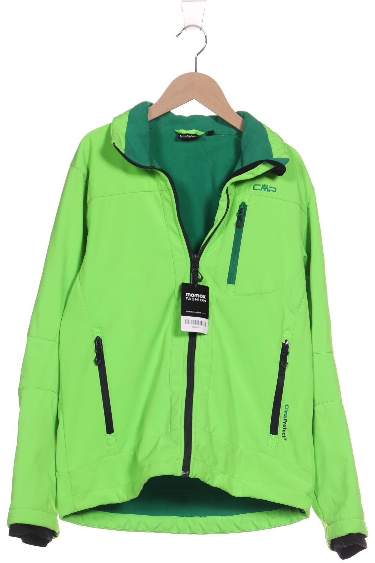 

CMP Damen Jacke, grün, Gr. 38