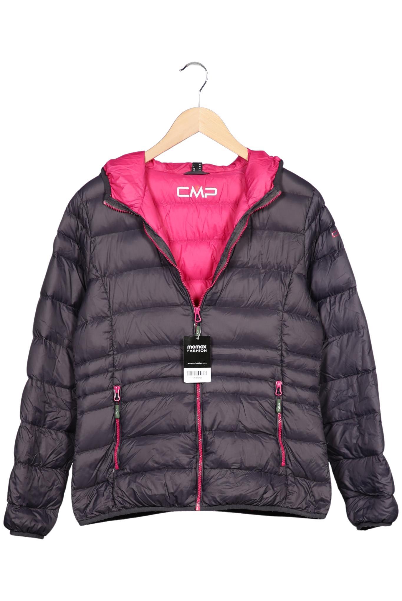 

CMP Damen Jacke, grau, Gr. 40