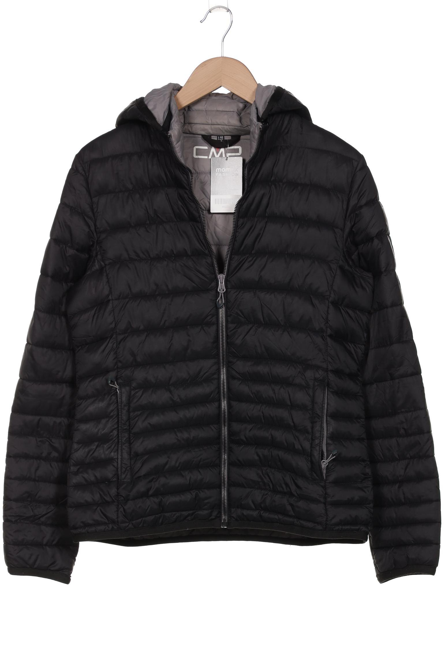 

CMP Damen Jacke, schwarz, Gr. 40