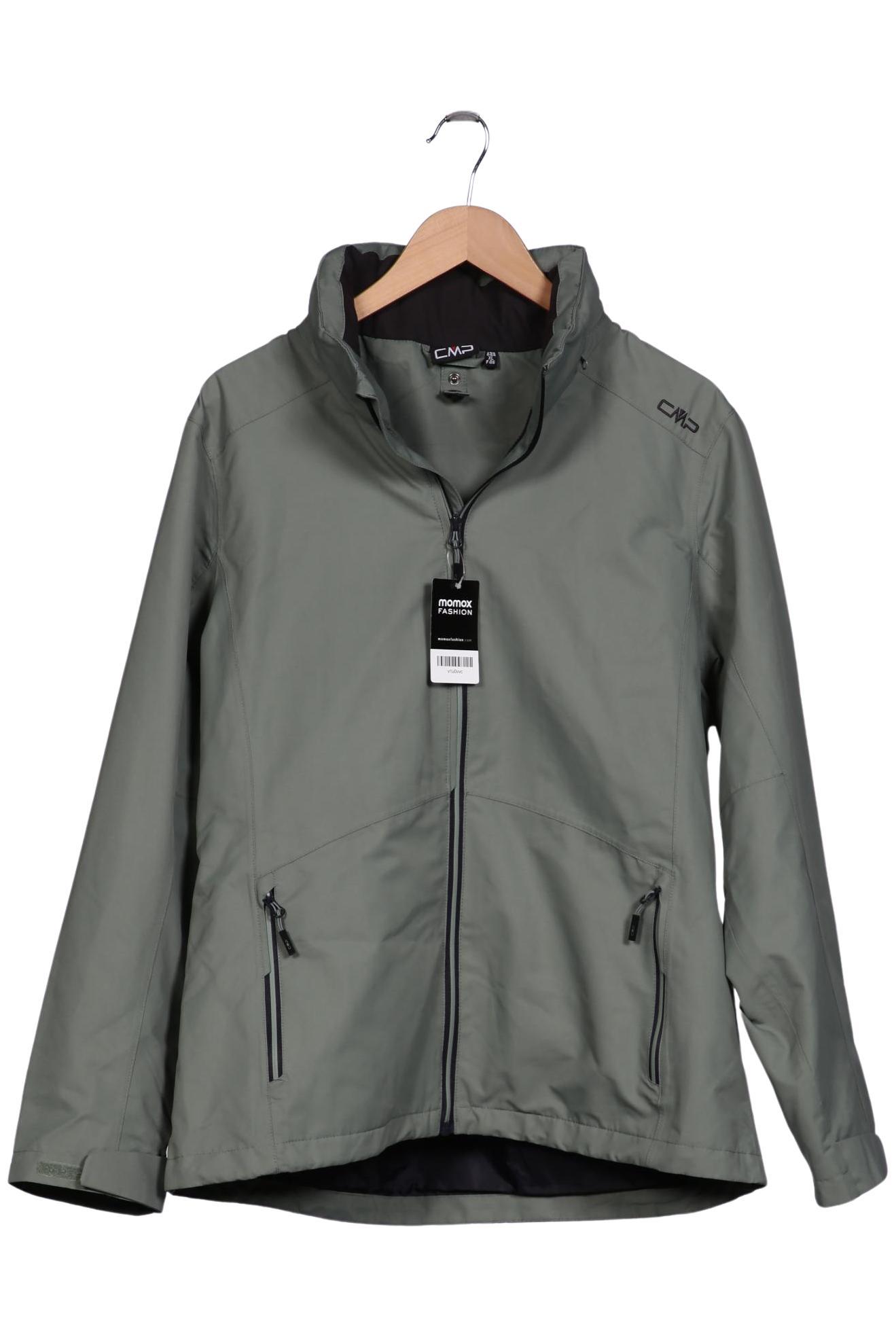 

CMP Damen Jacke, türkis, Gr. 44