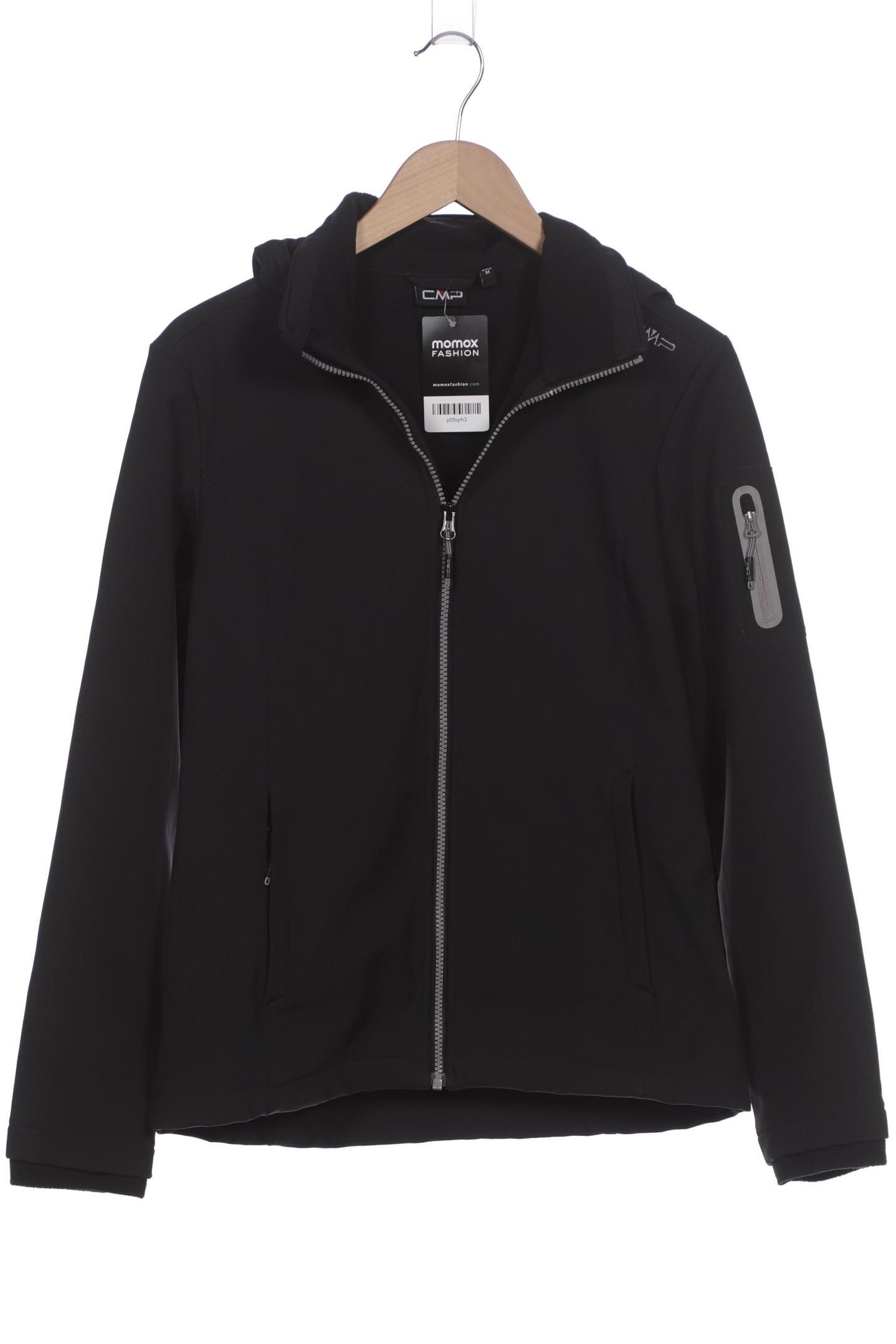 

CMP Damen Jacke, schwarz, Gr. 40