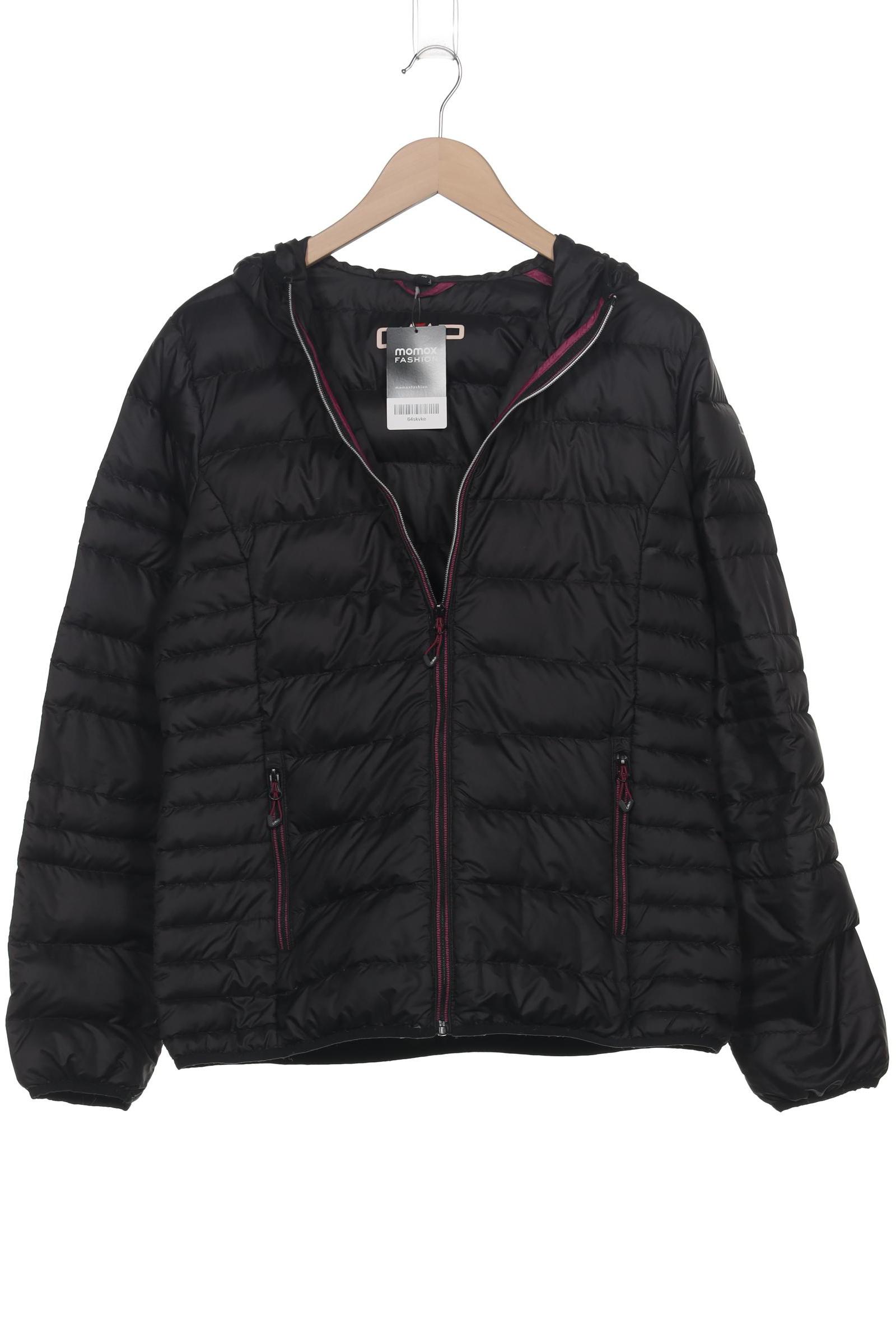 

CMP Damen Jacke, schwarz, Gr. 40