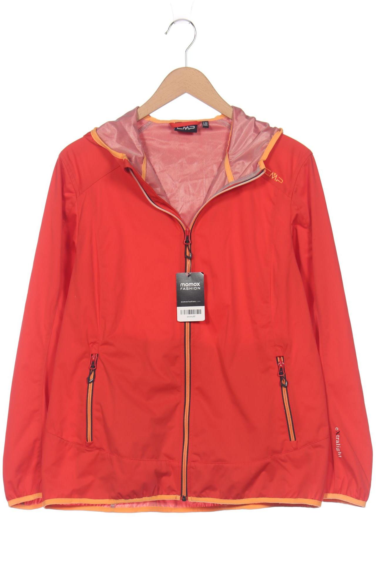 

CMP Damen Jacke, rot, Gr. 46