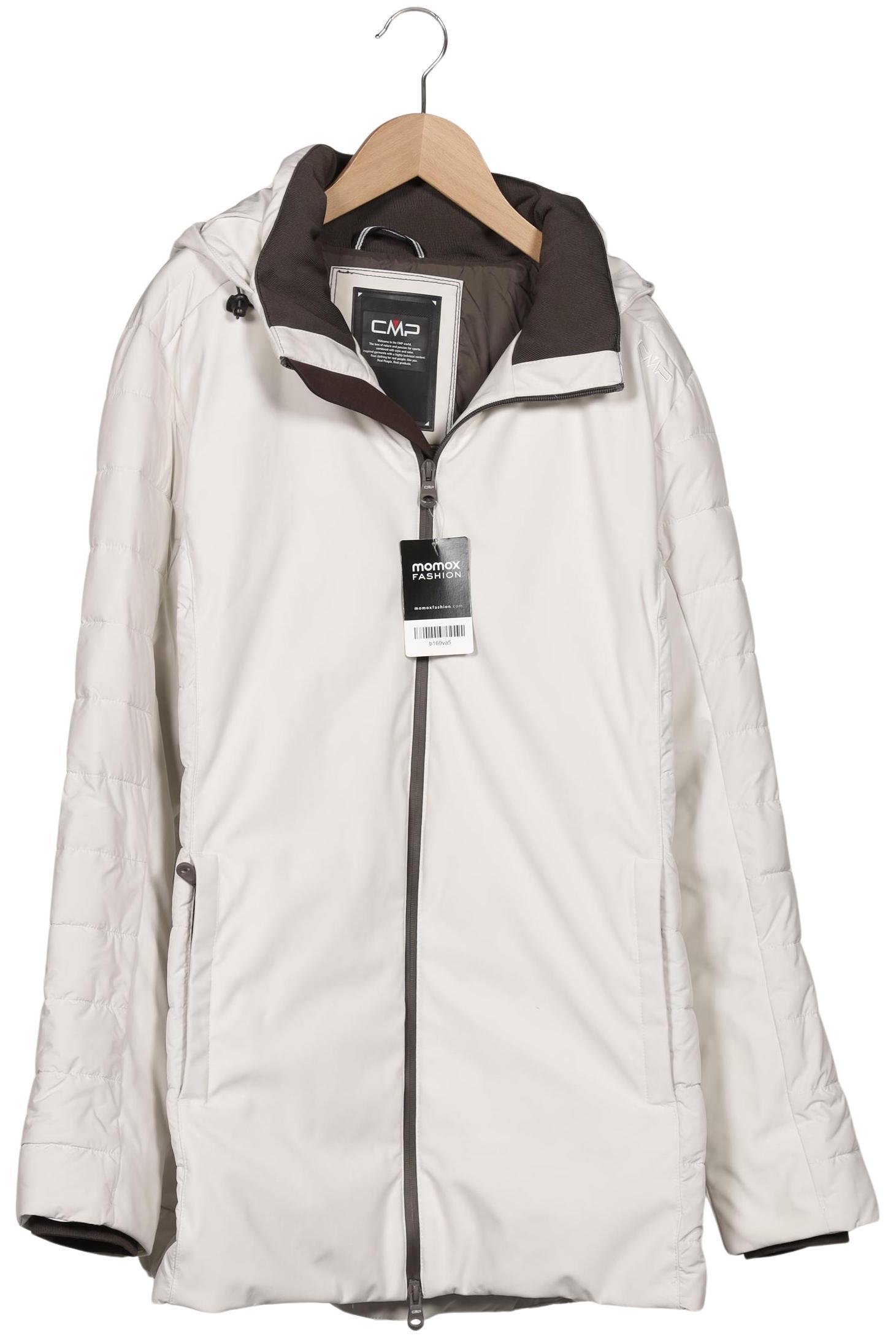 

CMP Damen Jacke, cremeweiß, Gr. 46