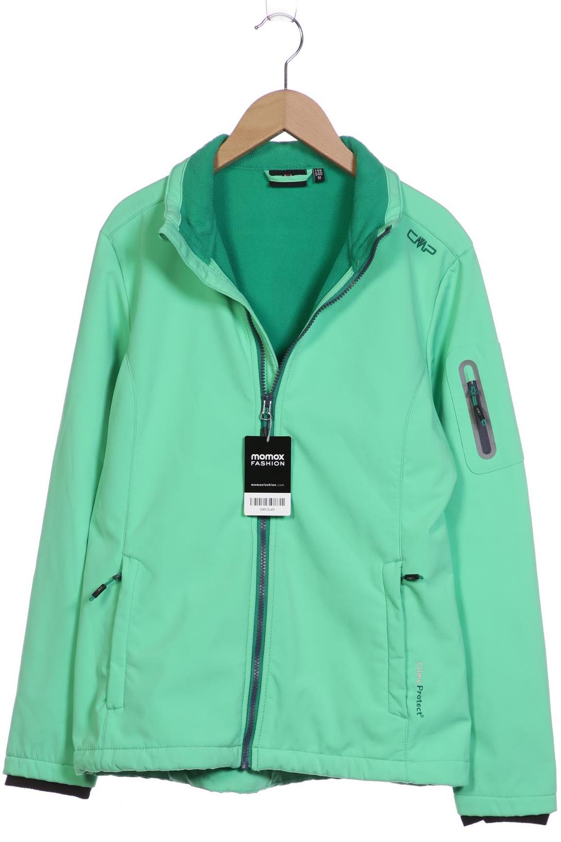 

CMP Damen Jacke, hellgrün
