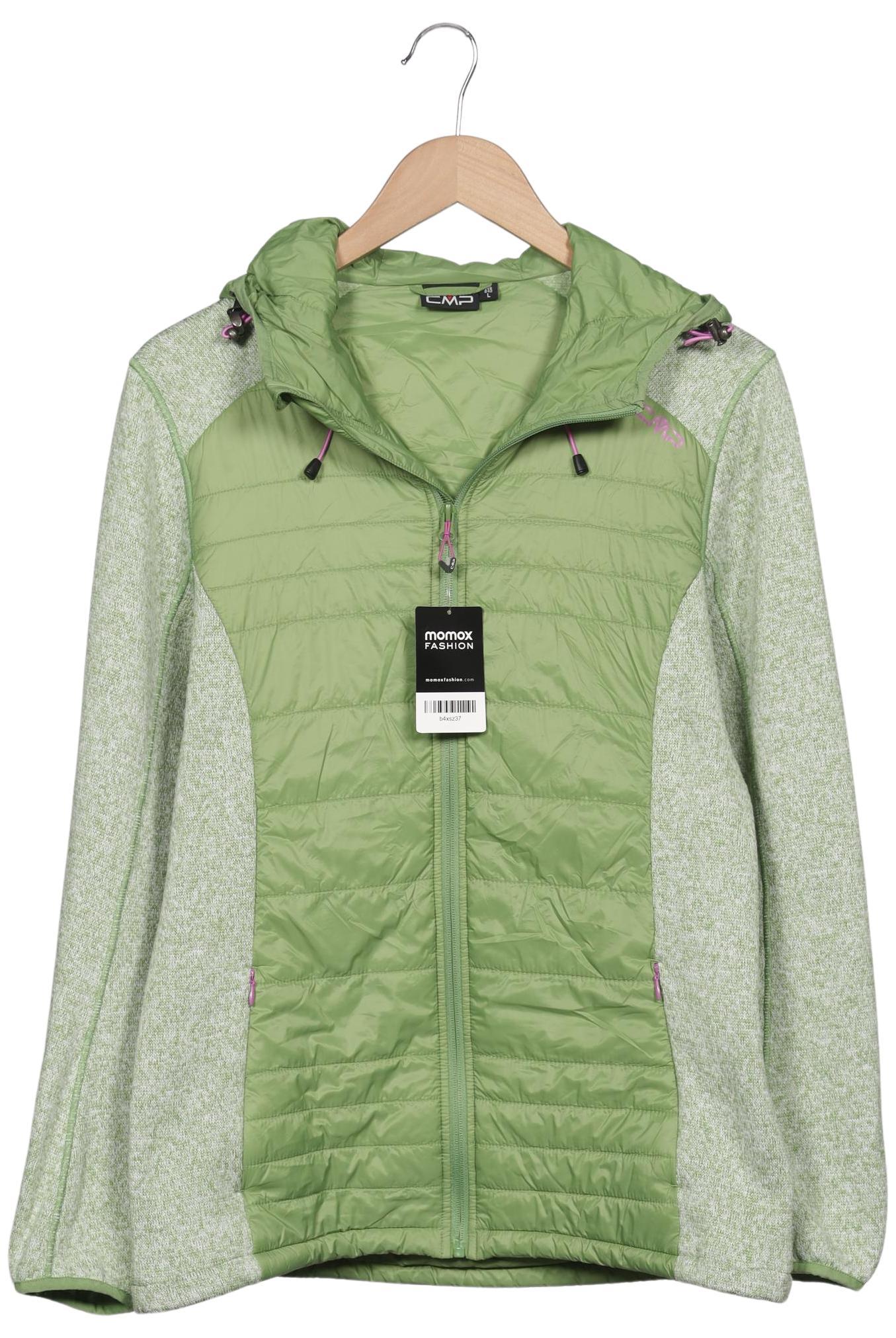 

CMP Damen Jacke, hellgrün, Gr. 42
