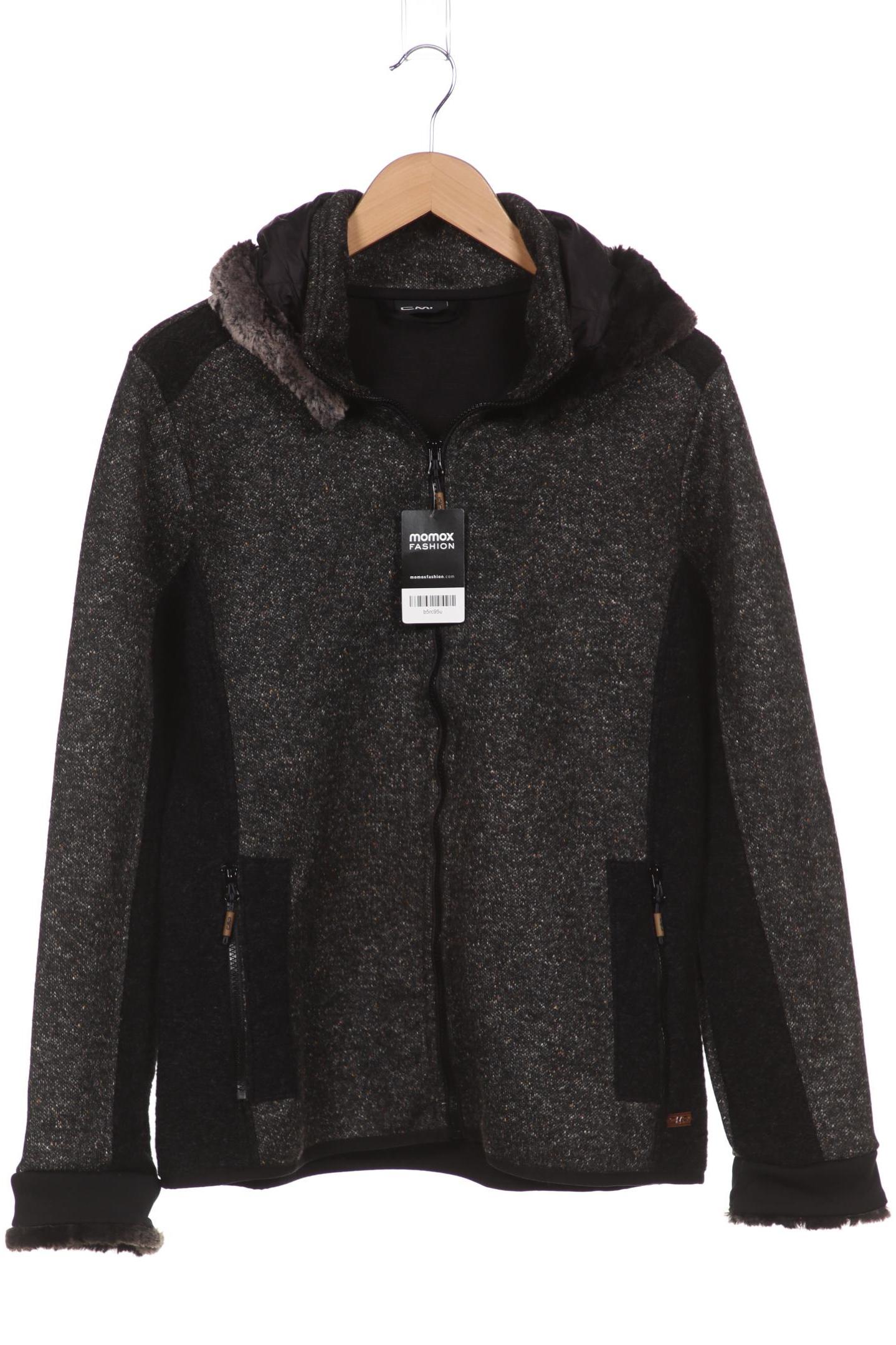 

CMP Damen Jacke, schwarz