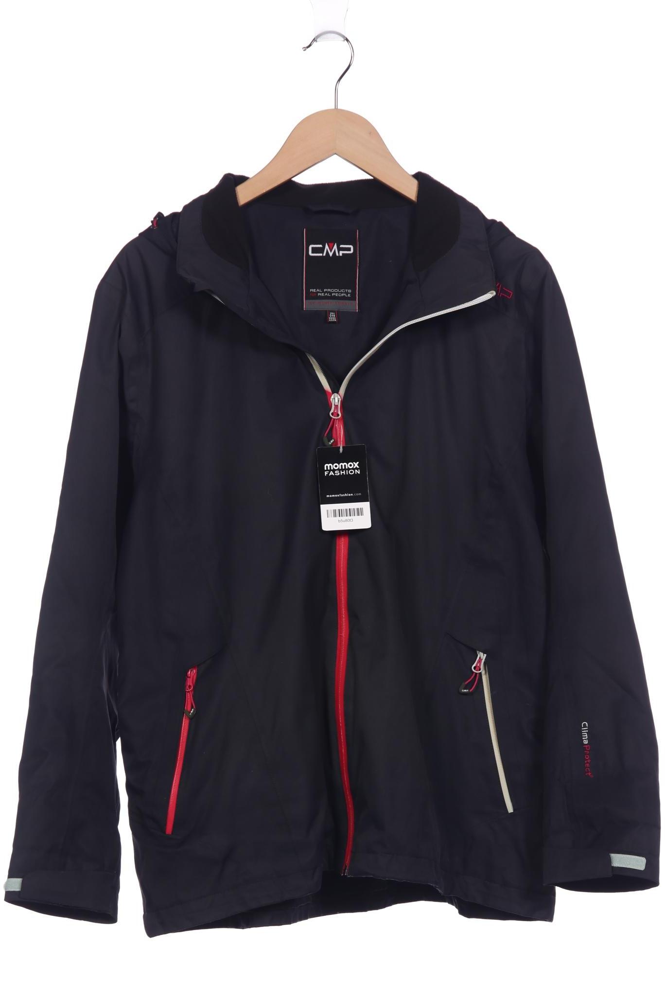 

CMP Damen Jacke, schwarz, Gr. 48