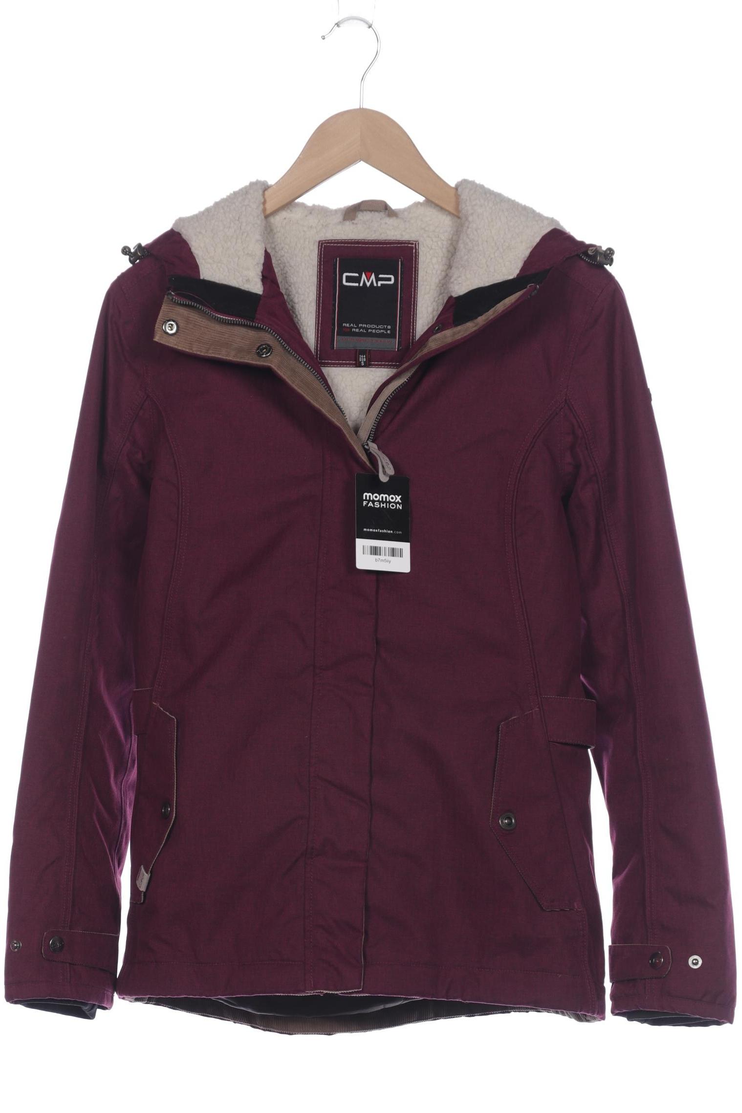 

CMP Damen Jacke, pink, Gr. 38