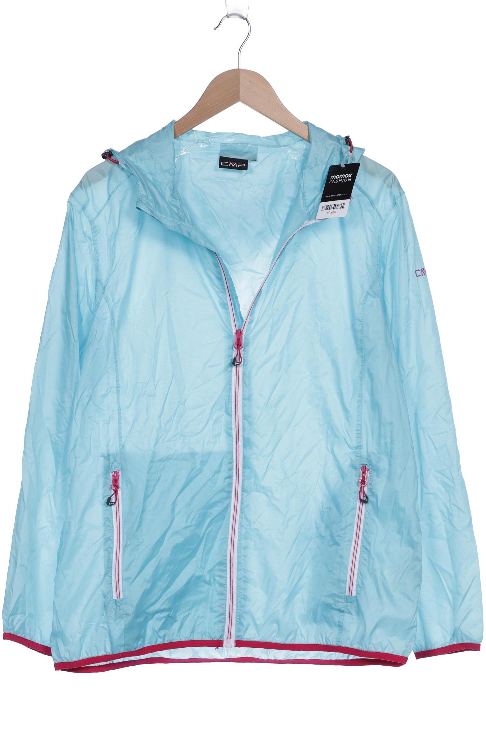 

CMP Damen Jacke, hellblau