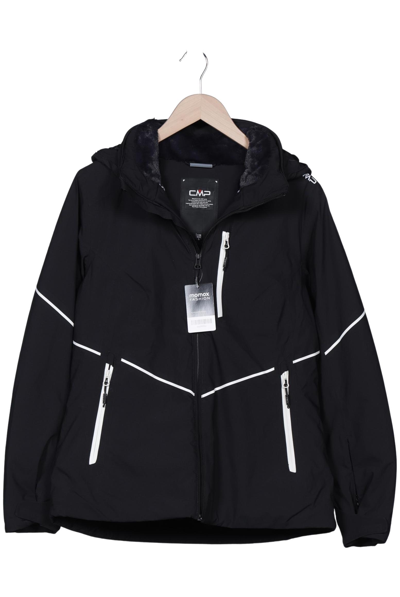 

CMP Damen Jacke, schwarz, Gr. 42