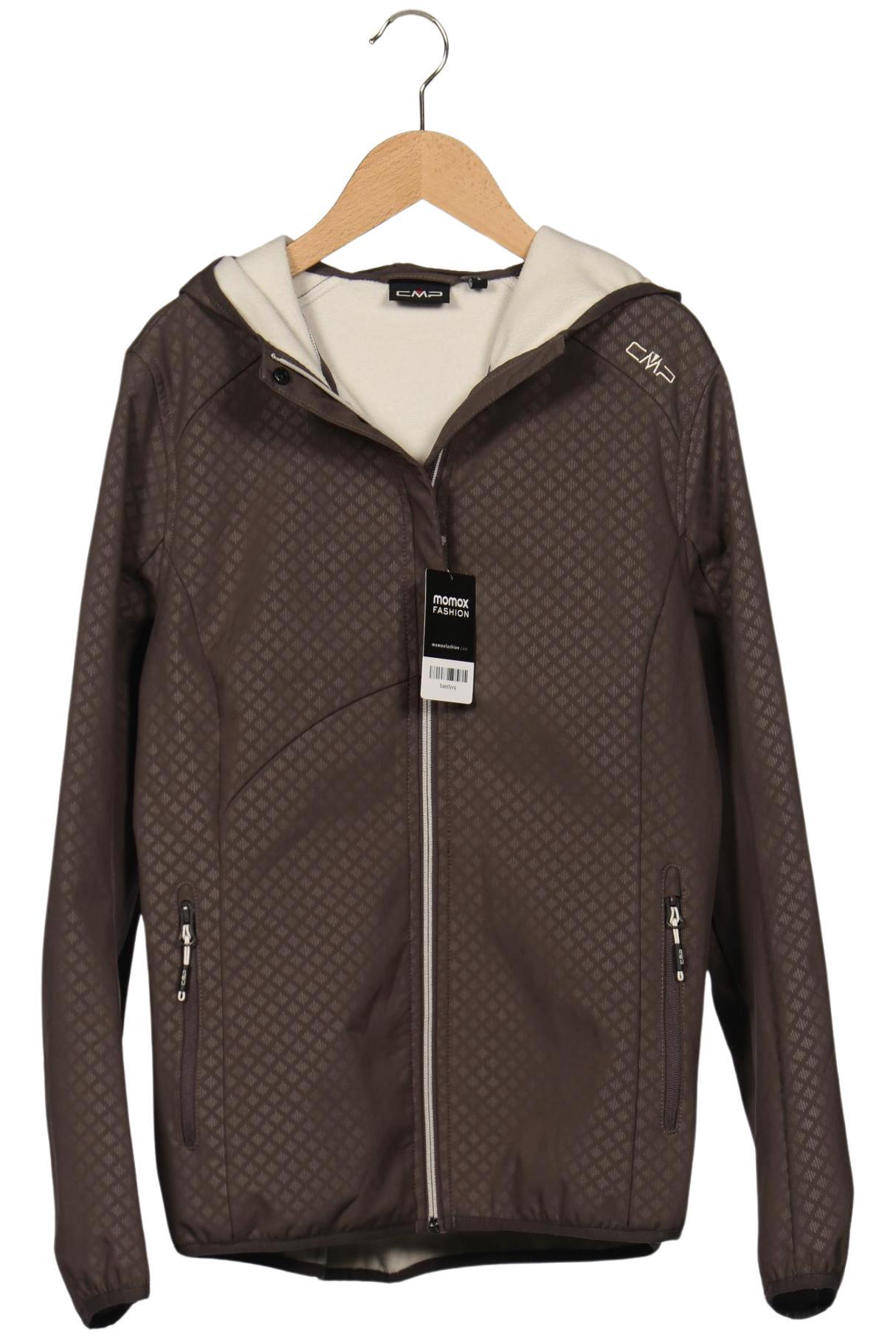 

CMP Damen Jacke, grau, Gr. 38