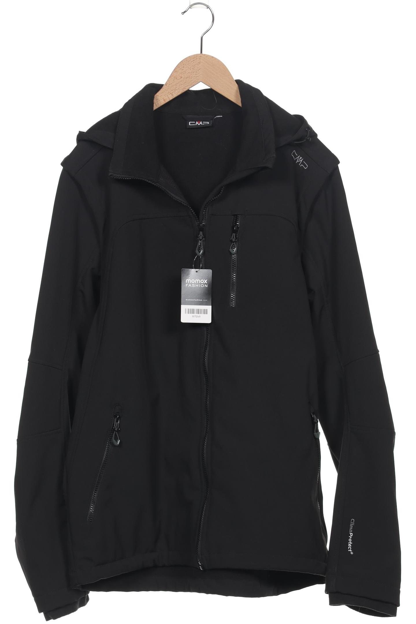 

CMP Damen Jacke, schwarz, Gr. 44