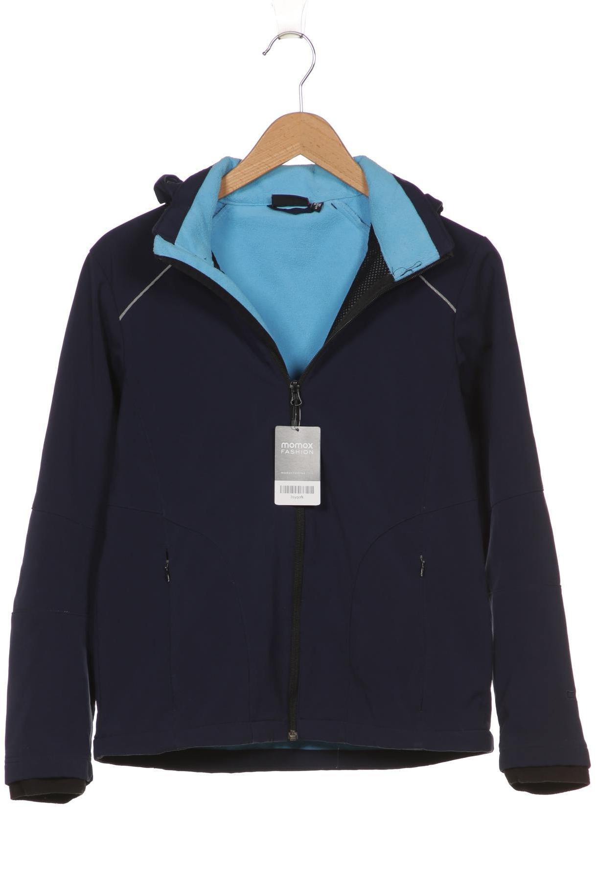 

CMP Damen Jacke, marineblau, Gr. 38