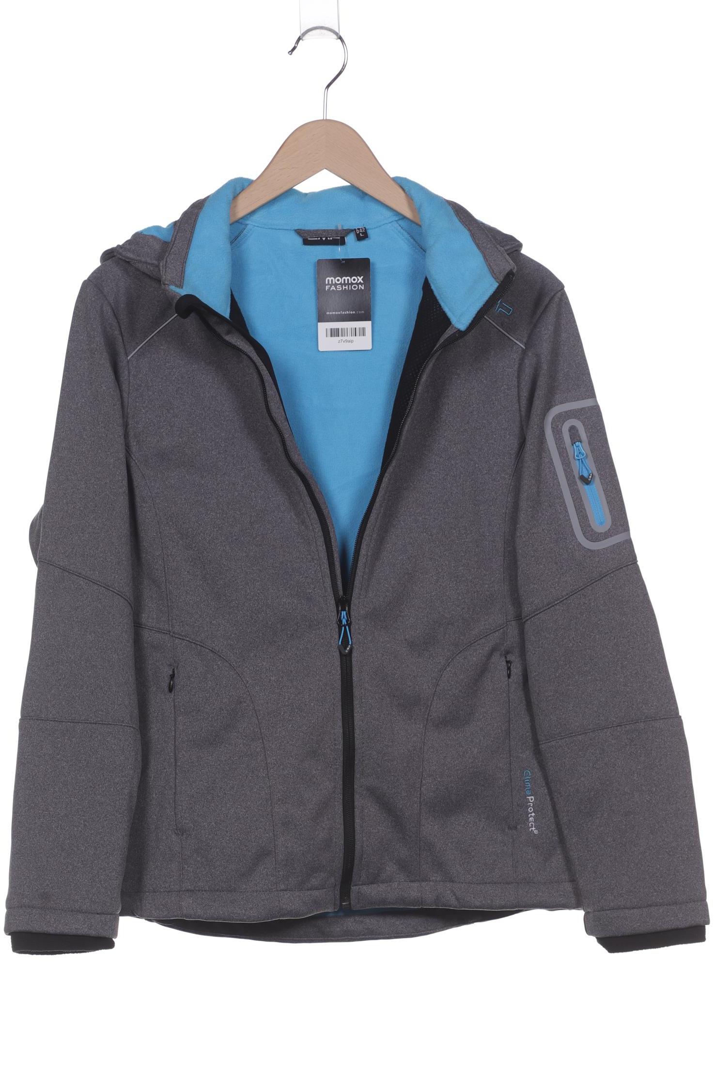 

CMP Damen Jacke, grau, Gr. 42