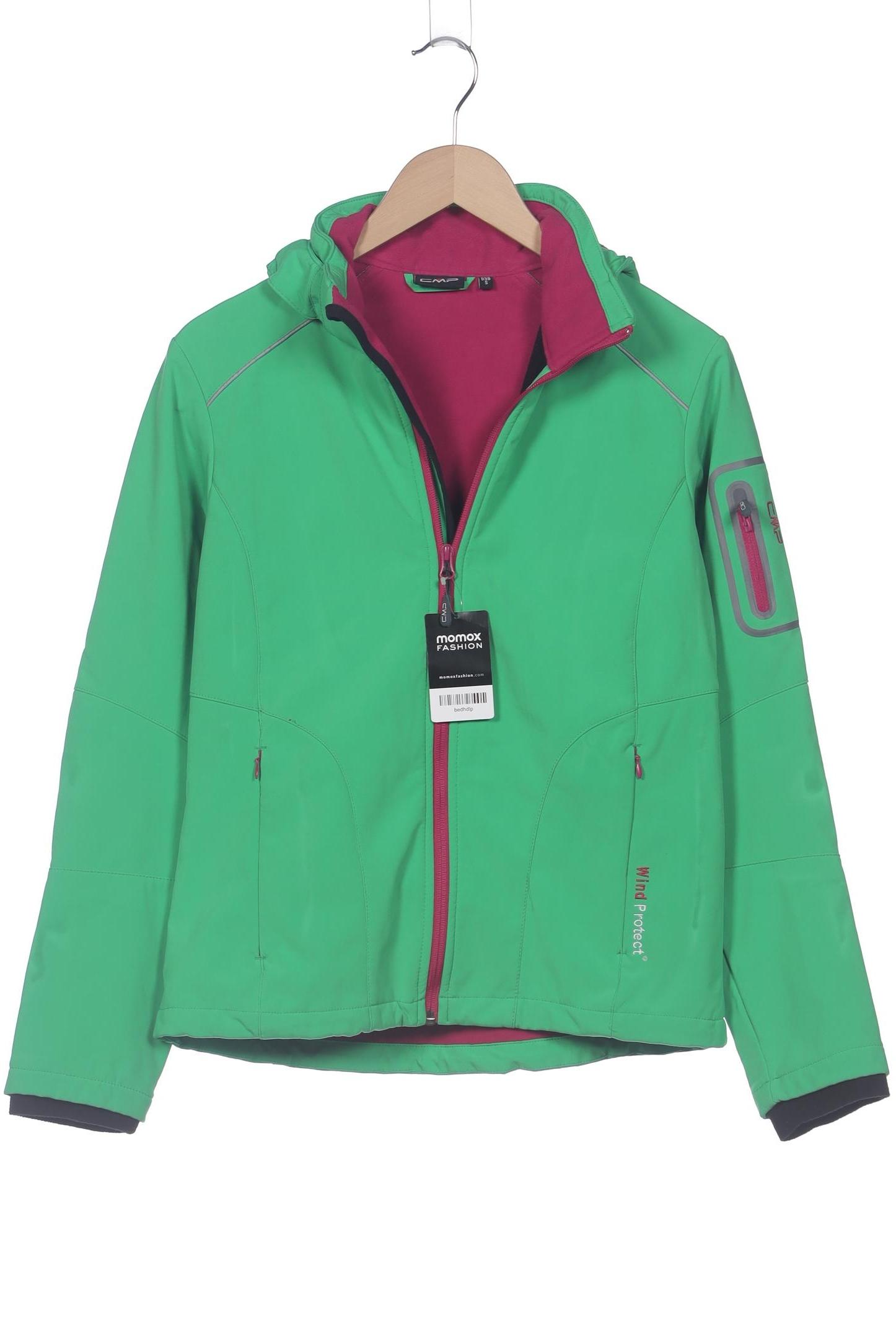 

CMP Damen Jacke, grün, Gr. 38