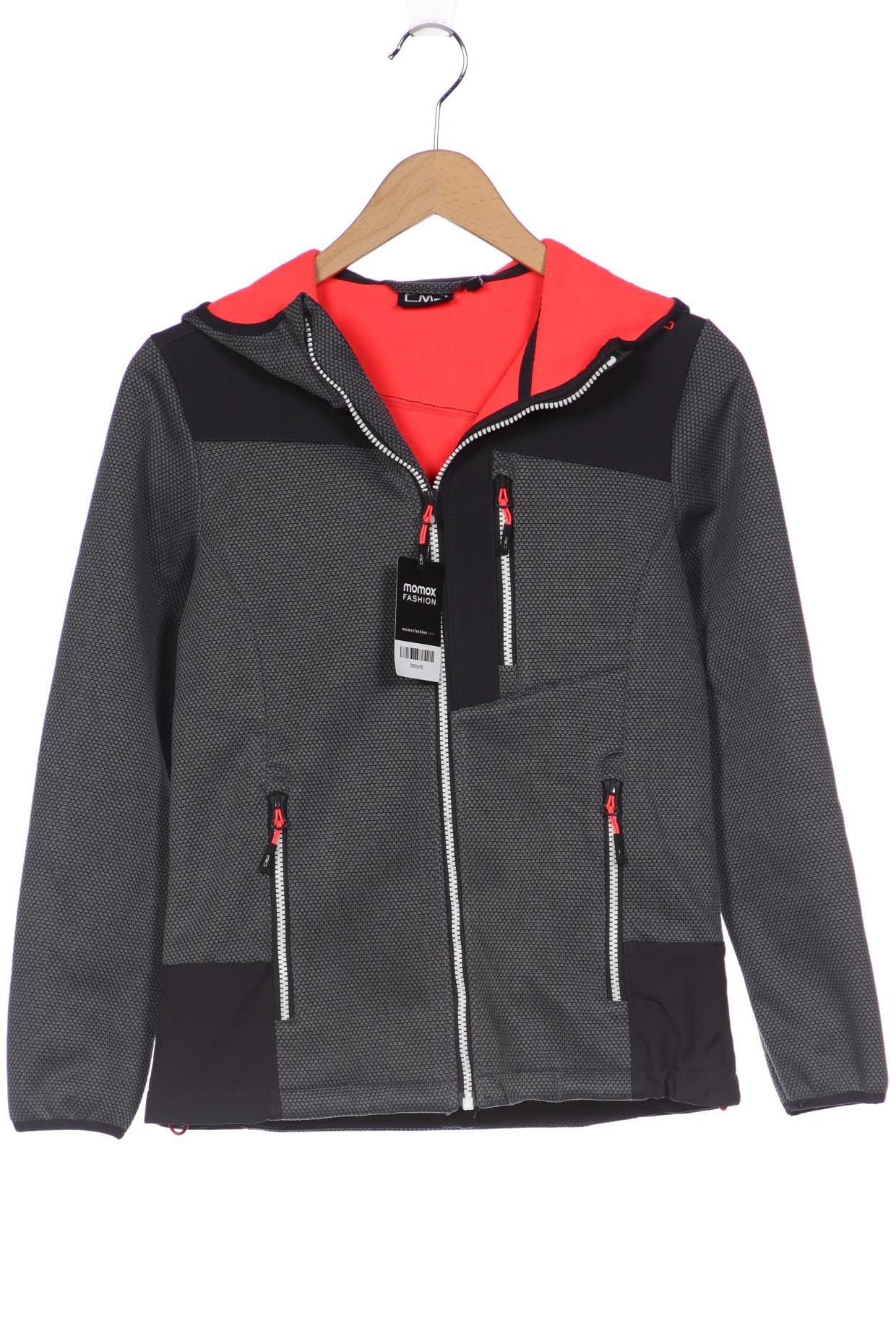 

CMP Damen Jacke, grau, Gr. 34