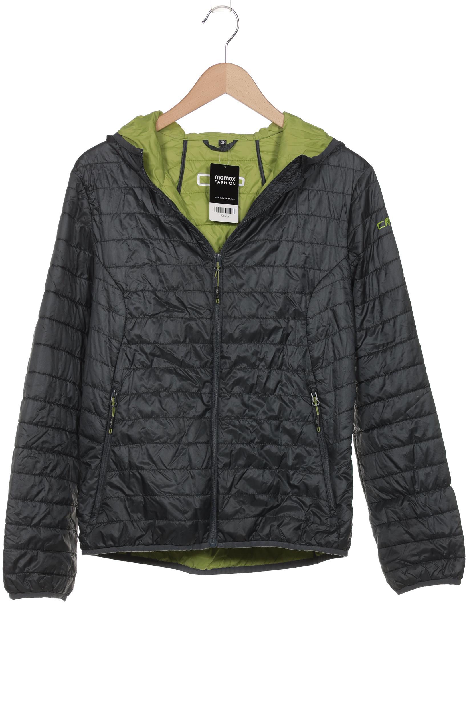 

CMP Damen Jacke, grün, Gr. 46