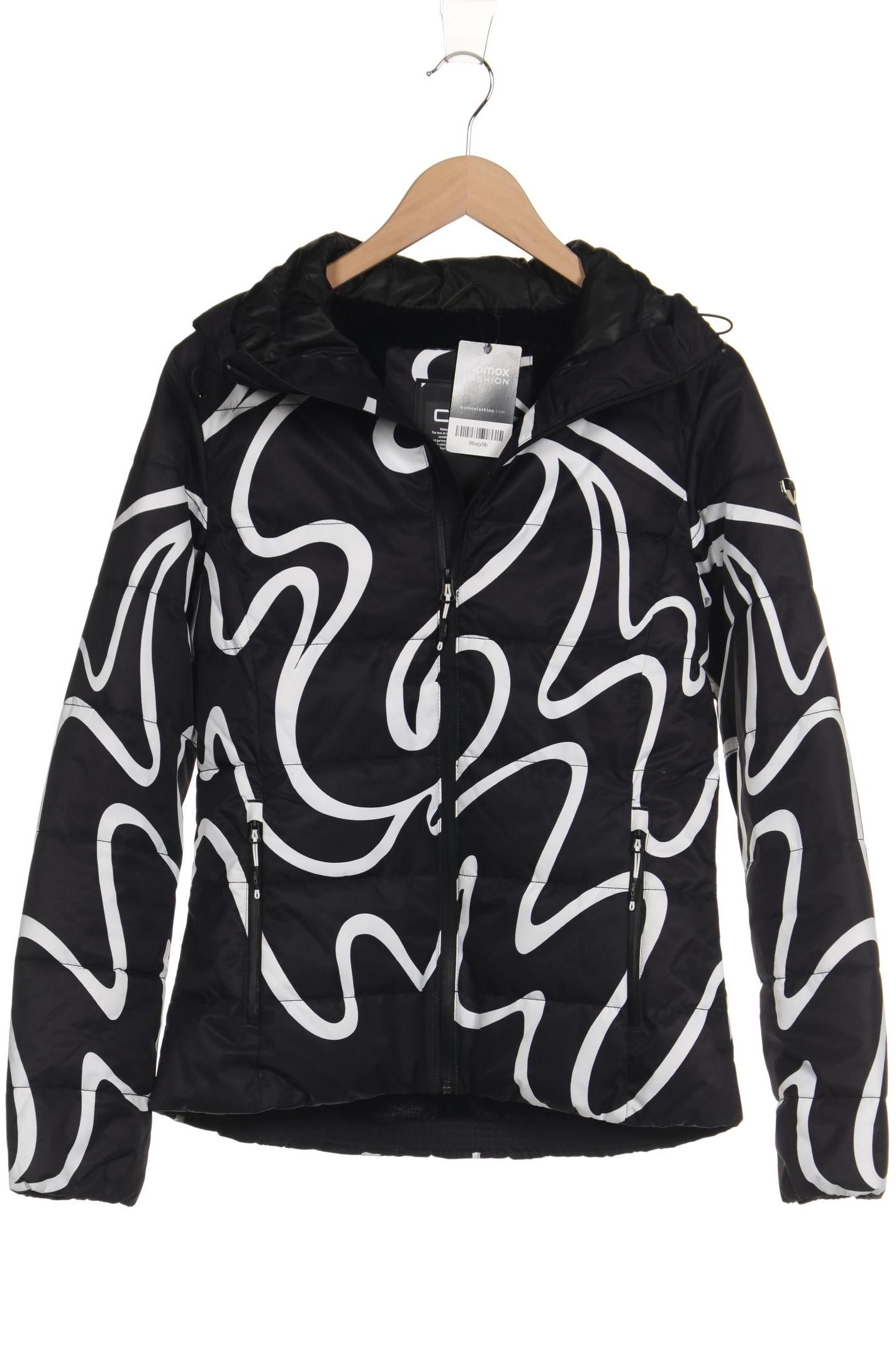 

CMP Damen Jacke, schwarz, Gr. 38