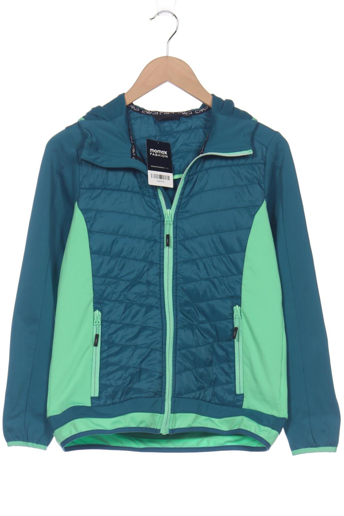 

CMP Damen Jacke, türkis, Gr. 34