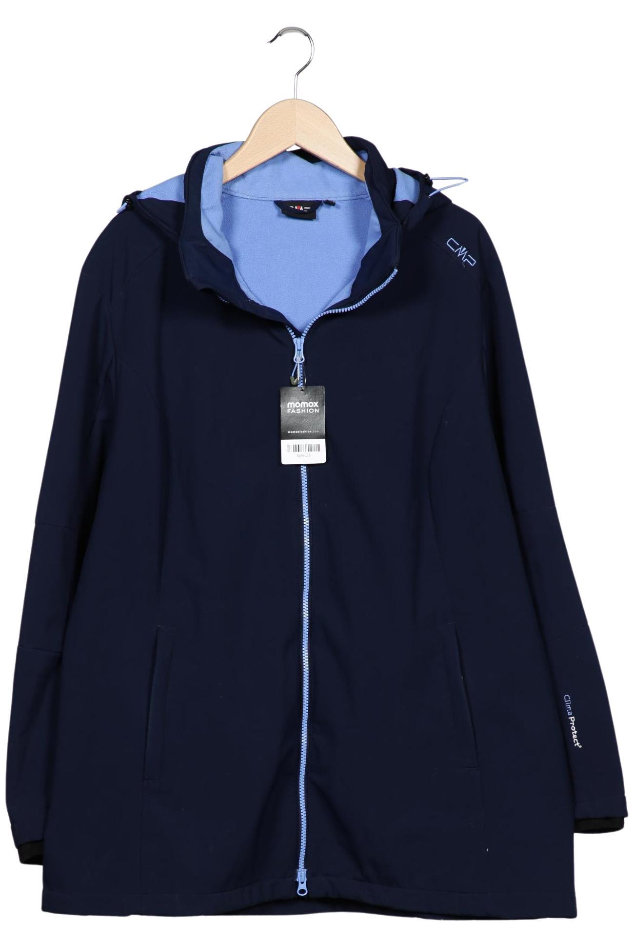 

CMP Damen Jacke, marineblau, Gr. 52