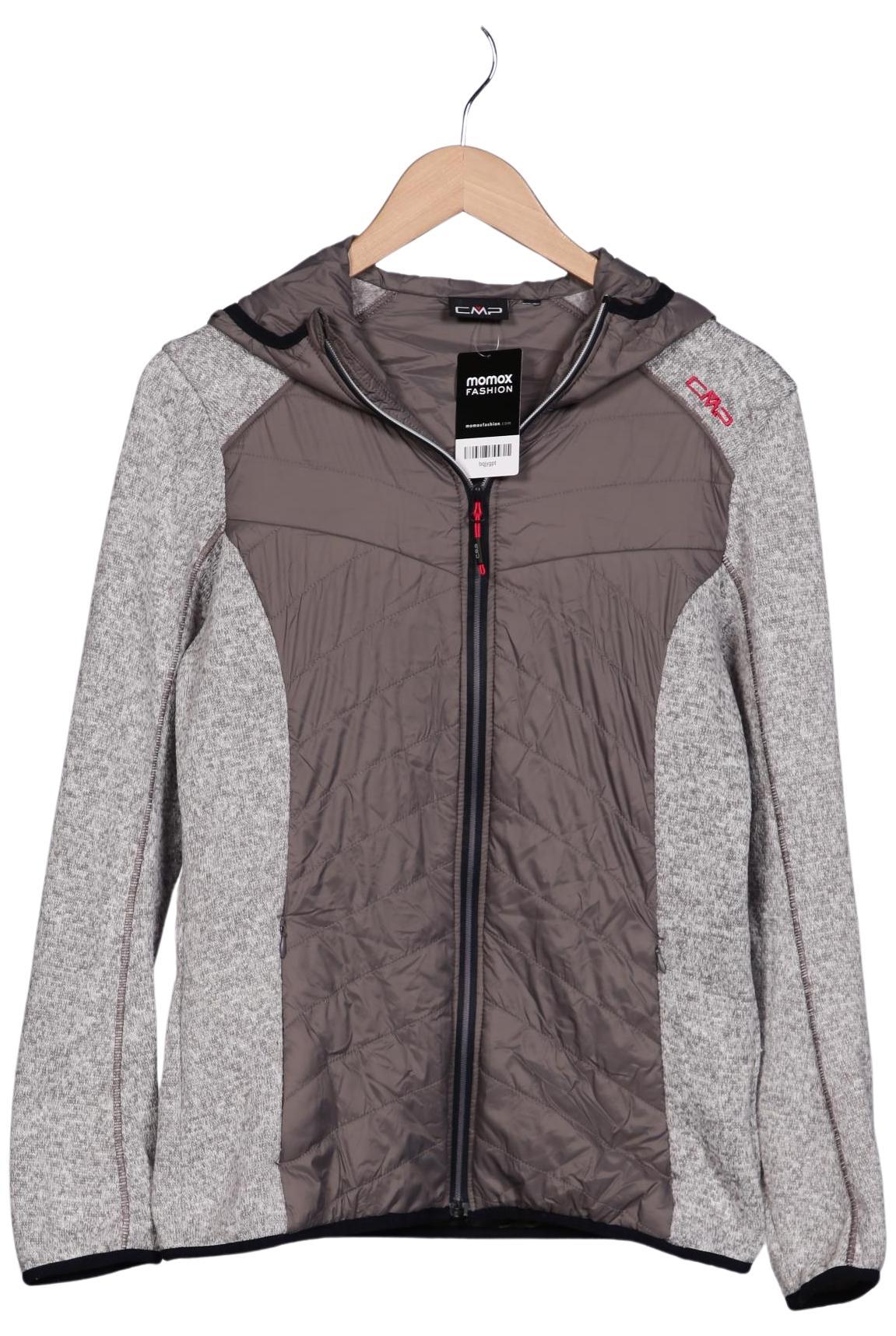 

CMP Damen Jacke, grau, Gr. 42