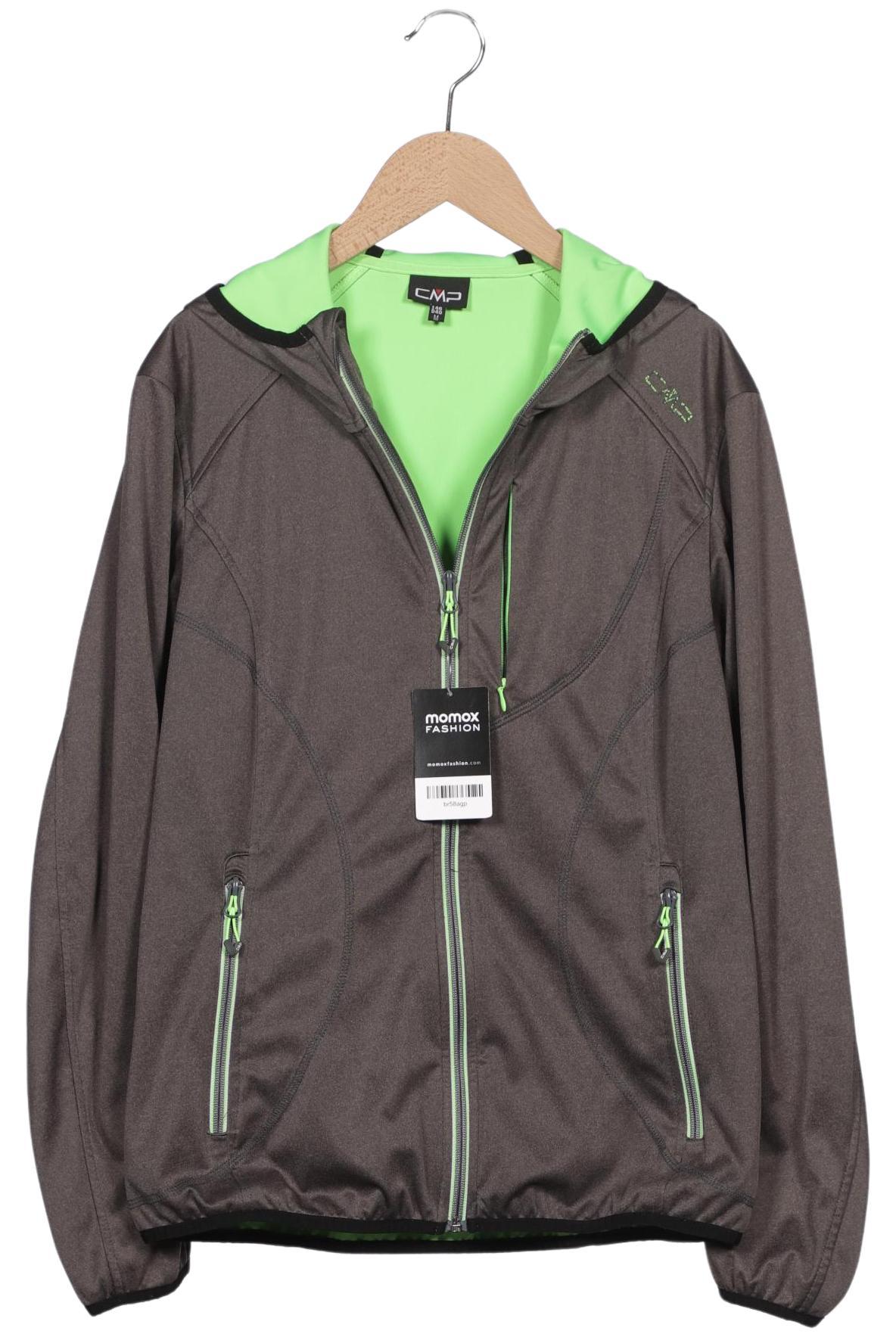 

CMP Damen Jacke, grau, Gr. 40
