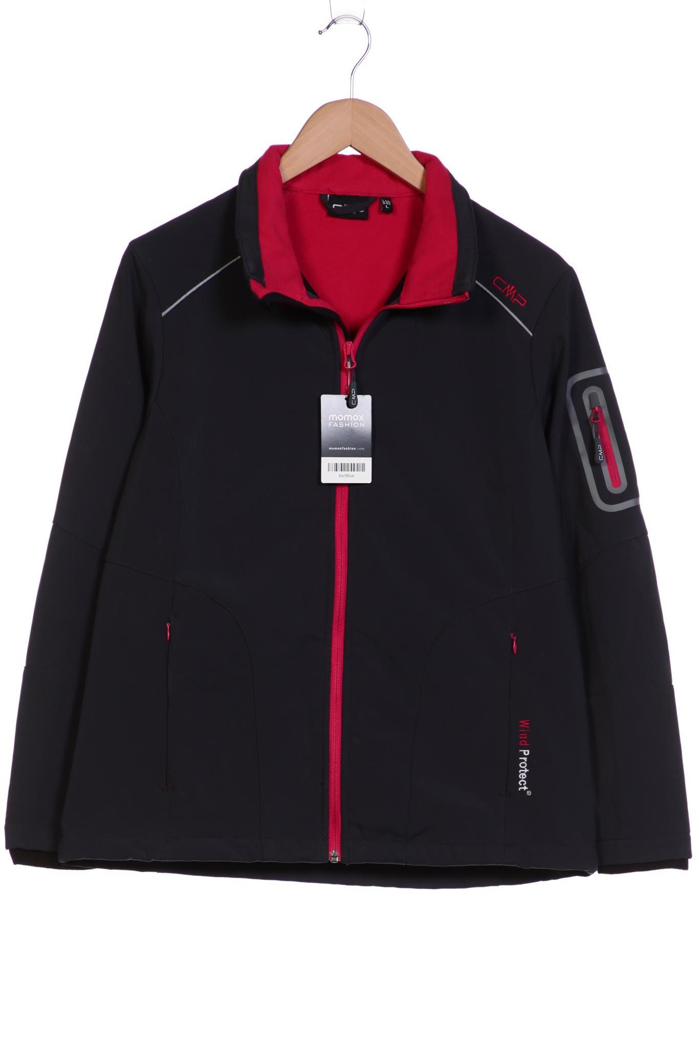 

CMP Damen Jacke, grau