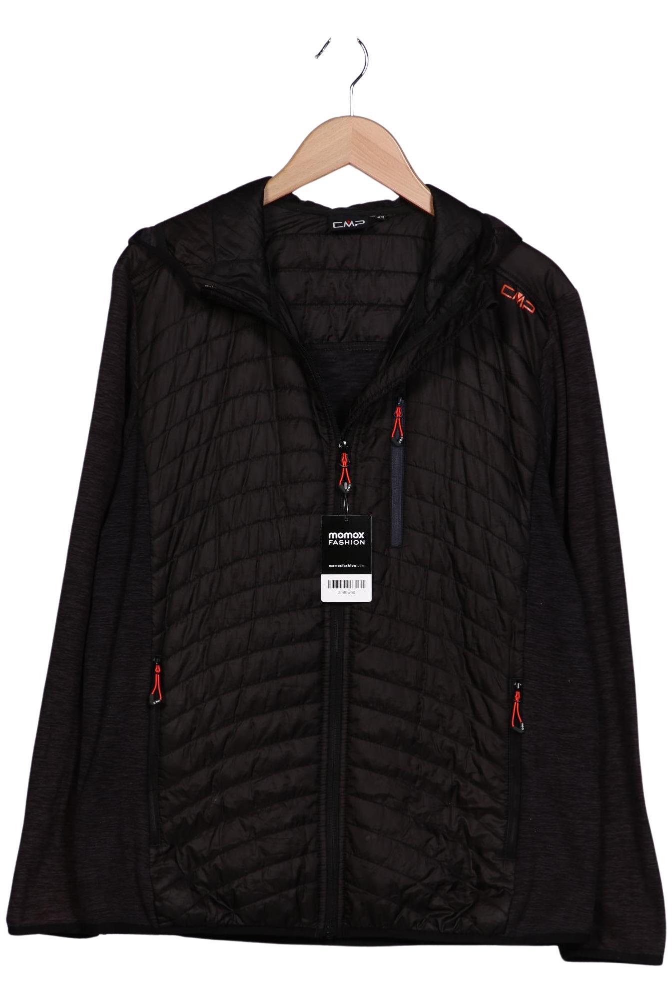 

CMP Damen Jacke, schwarz, Gr. 54