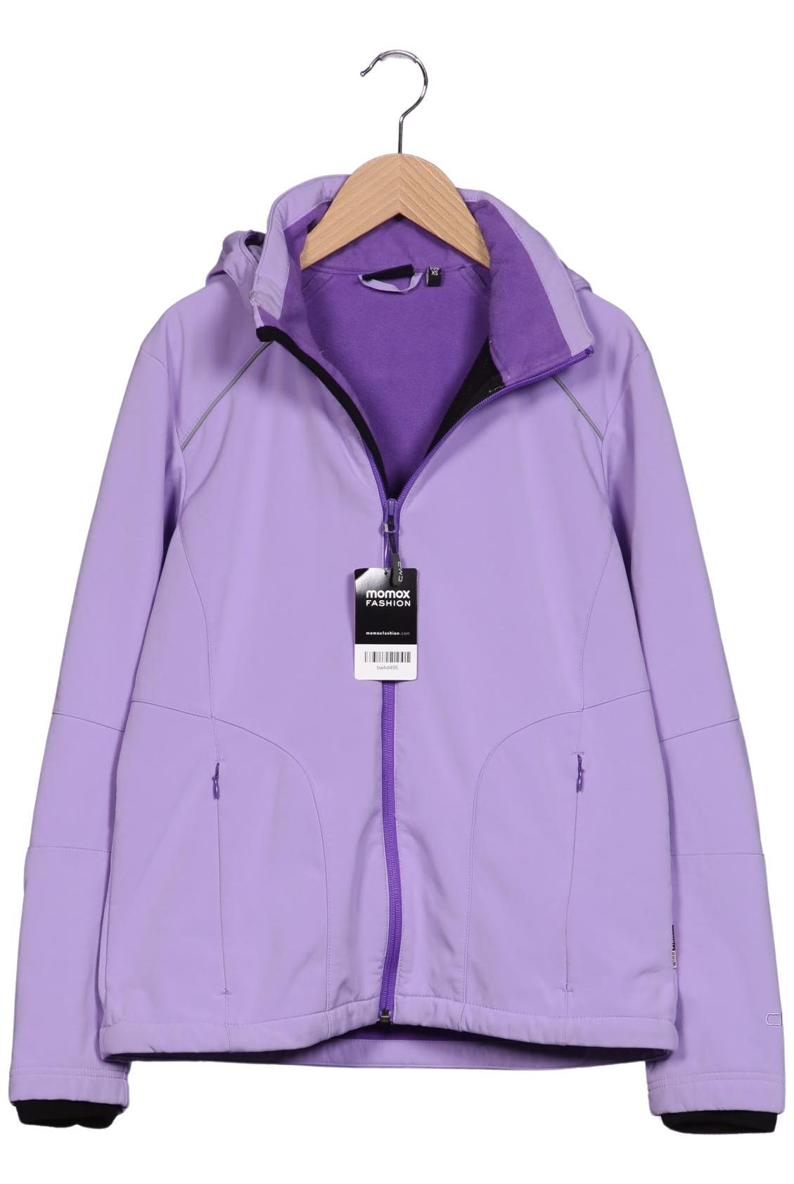 

CMP Damen Jacke, flieder, Gr. 36
