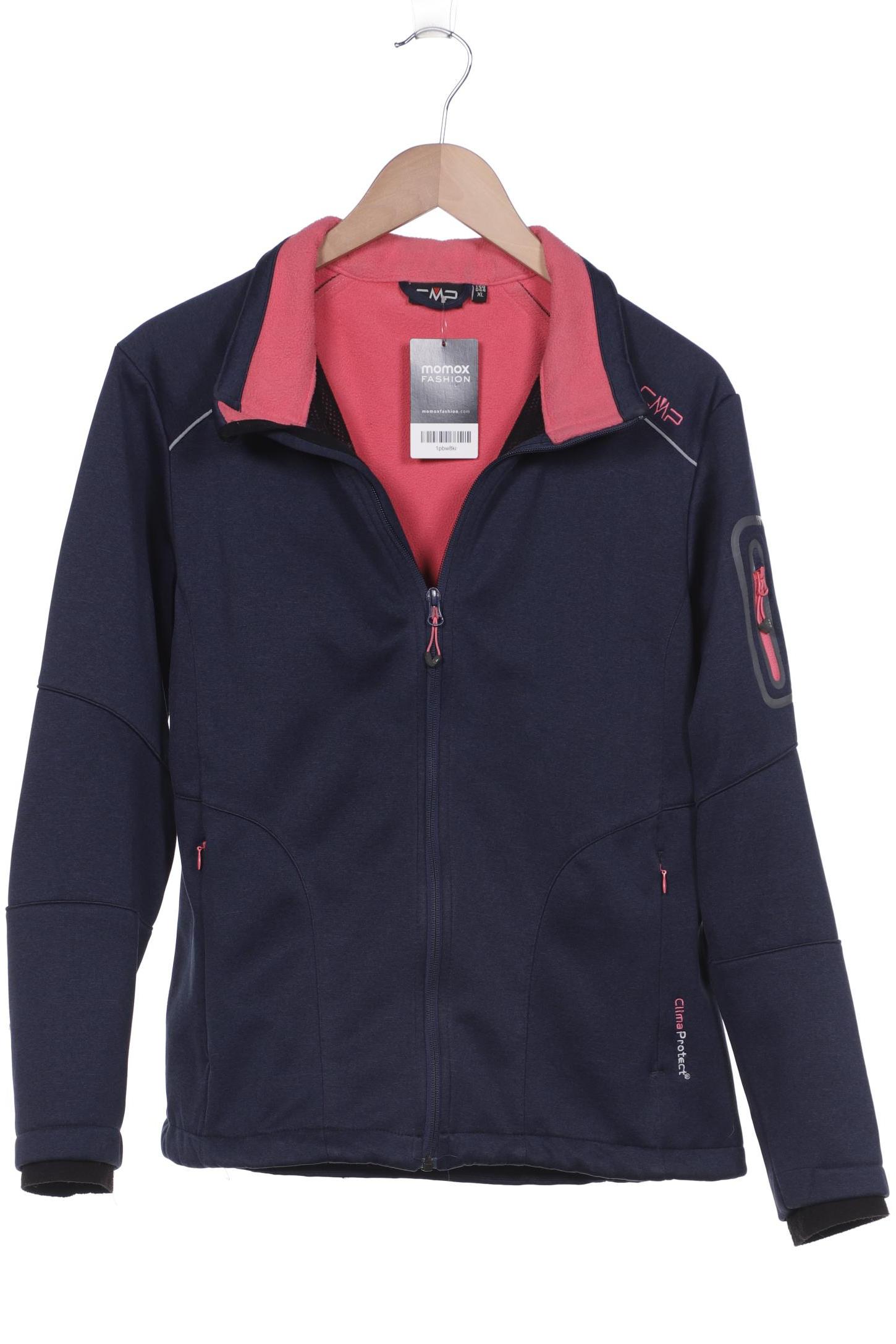 

CMP Damen Jacke, marineblau, Gr. 44