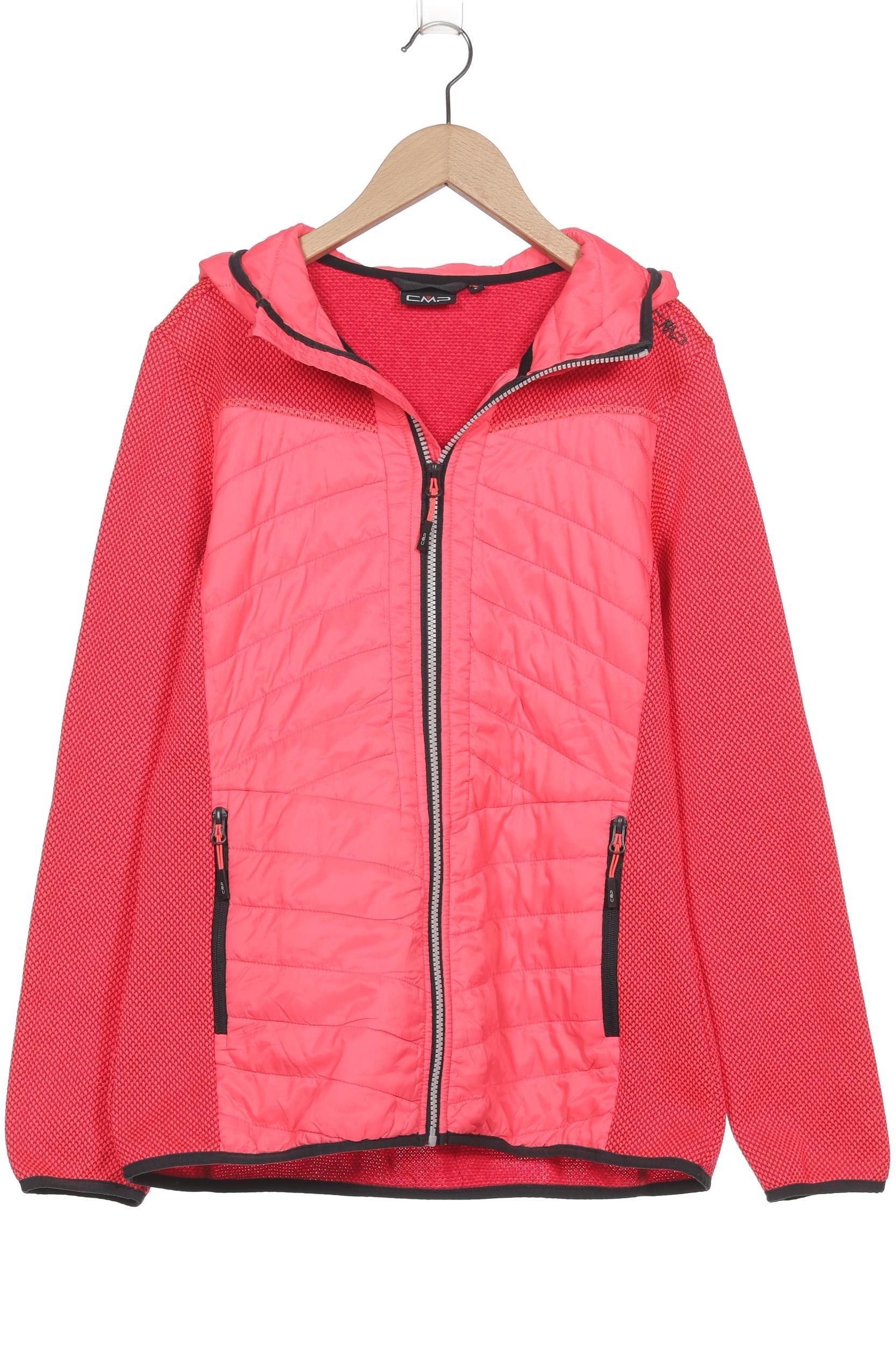 

CMP Damen Jacke, rot, Gr. 42