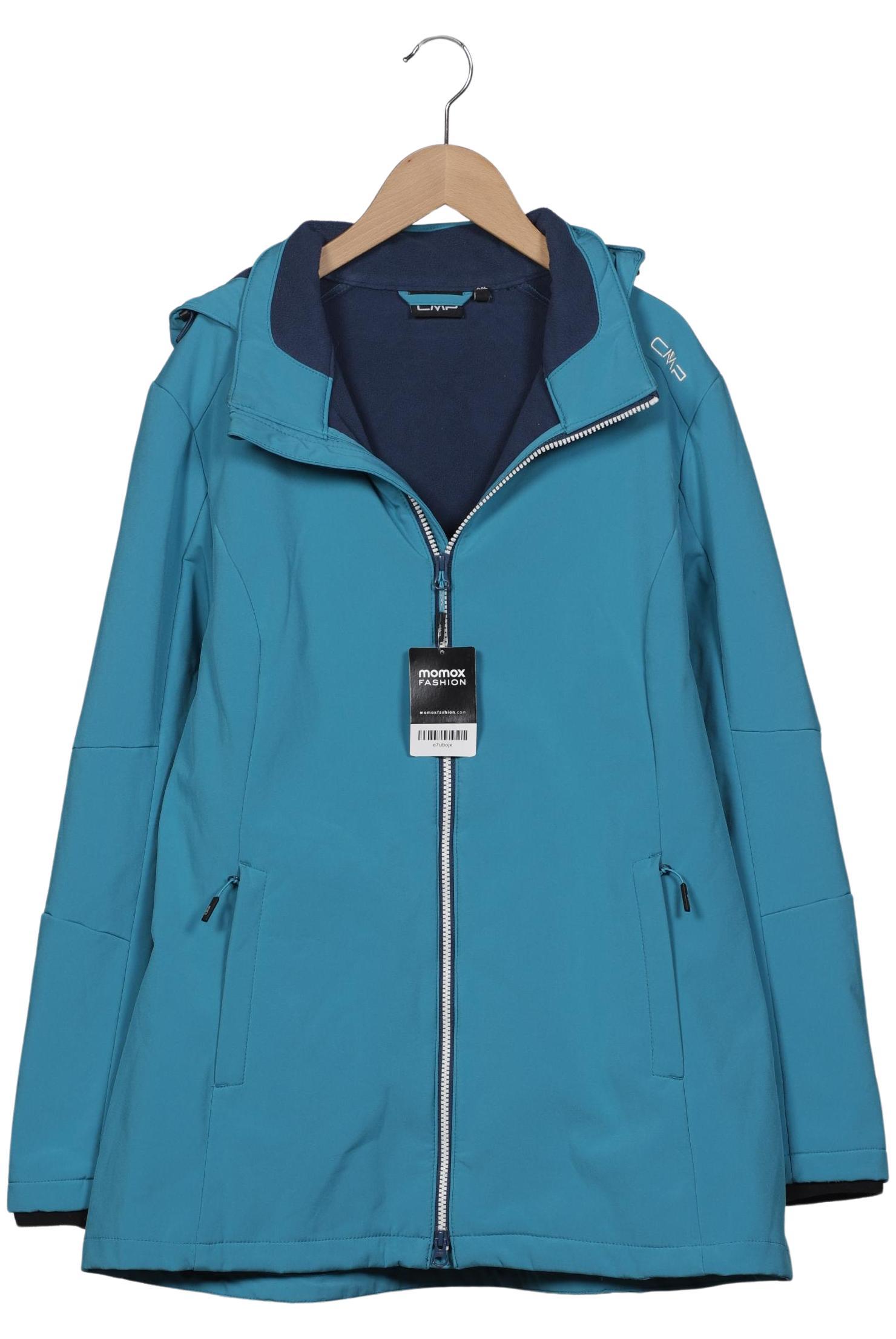 

CMP Damen Jacke, türkis, Gr. 46