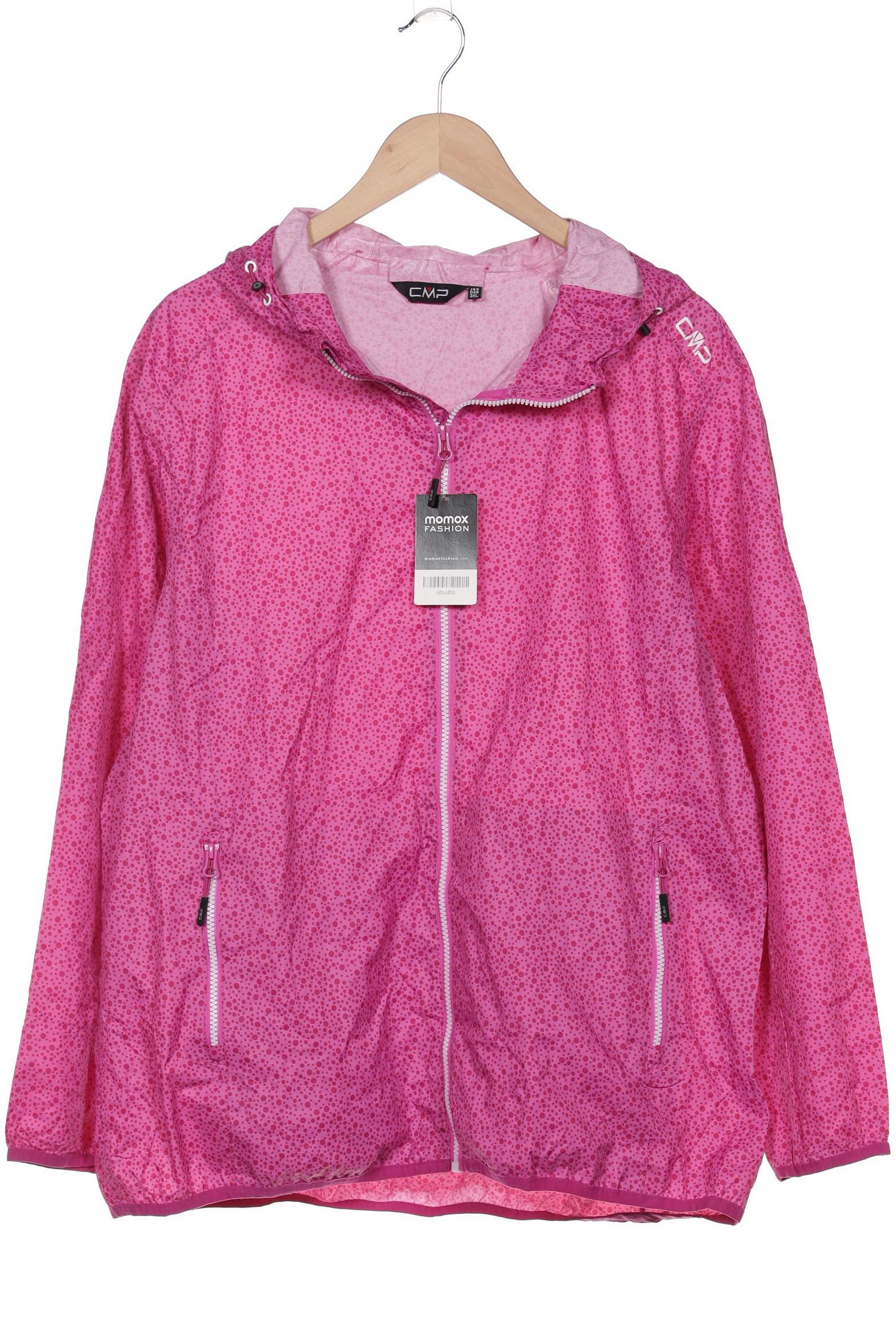 

CMP Damen Jacke, pink, Gr. 48