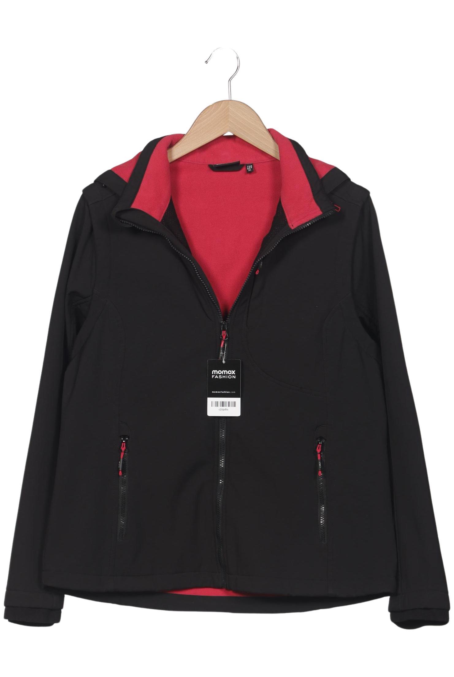 

CMP Damen Jacke, schwarz, Gr. 44