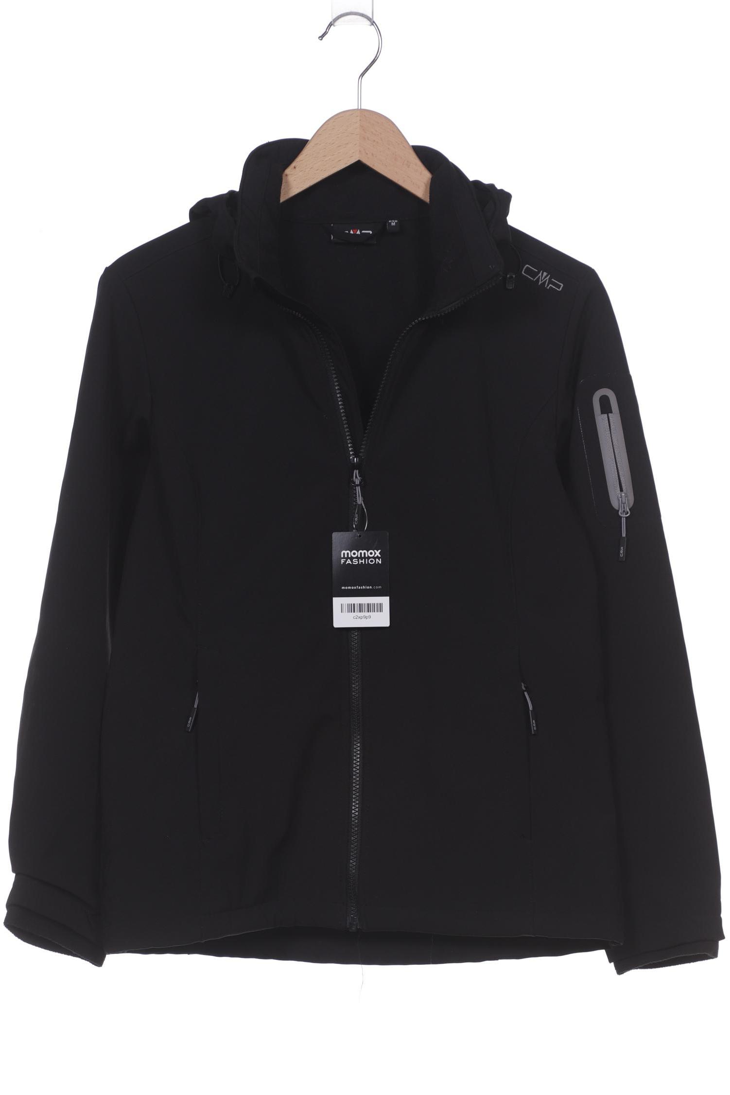 

CMP Damen Jacke, schwarz, Gr. 40