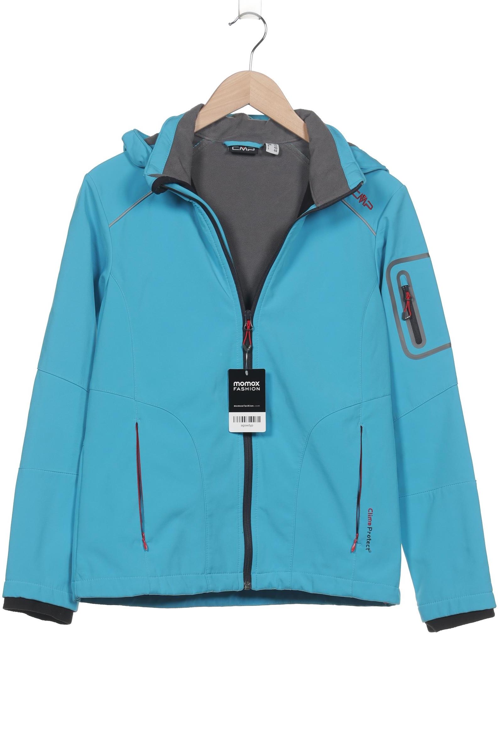 

CMP Damen Jacke, blau, Gr. 38