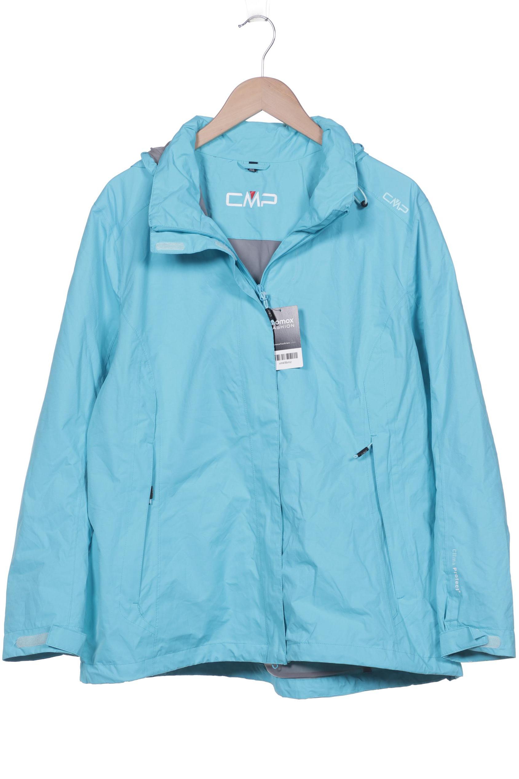 

CMP Damen Jacke, blau