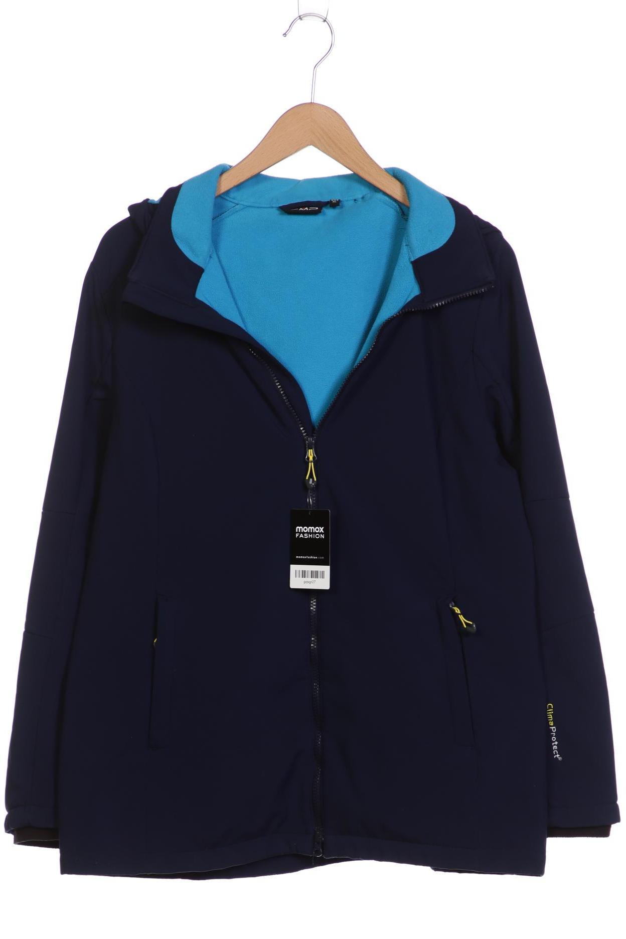 

CMP Damen Jacke, marineblau, Gr. 44